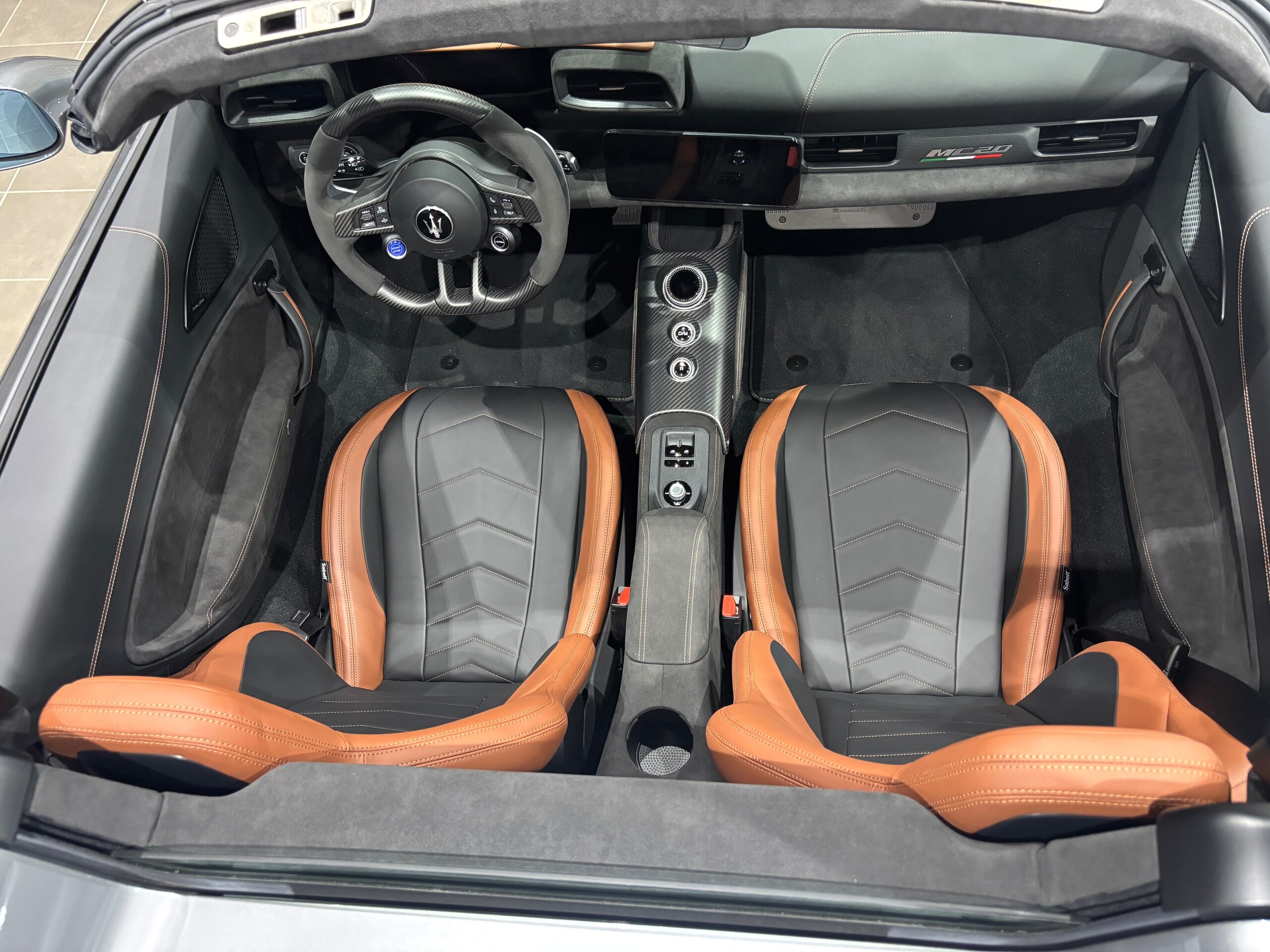2023 Maserati MC20 Cielo — Photo 42 / 43