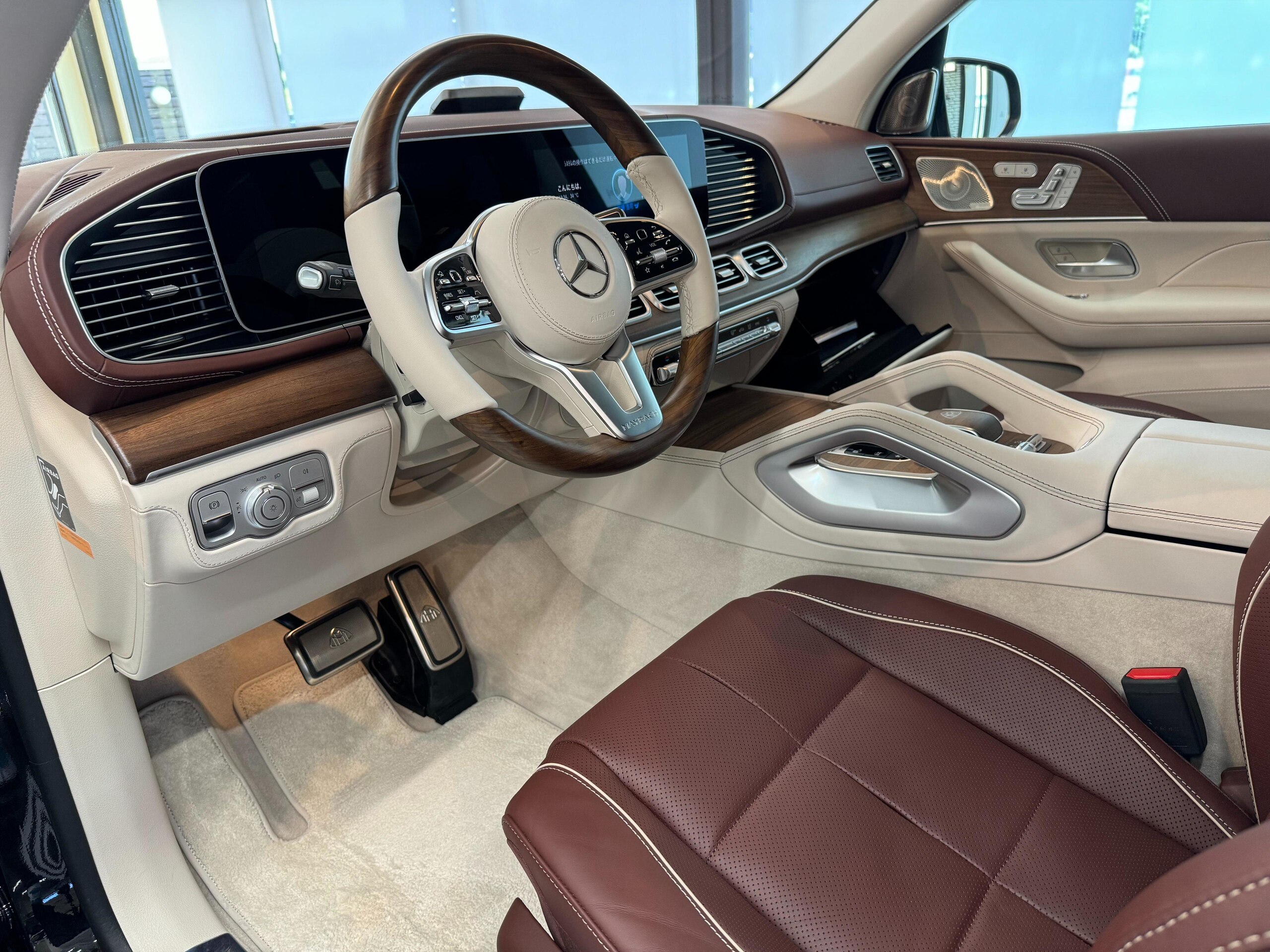 2023 Mercedes Benz Maybach GLS 600 4Matic — Photo 20 / 49