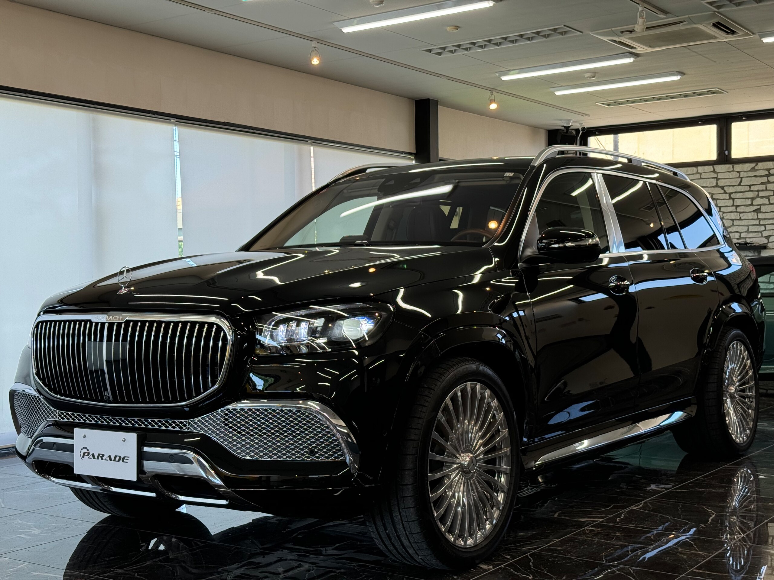 2023 Mercedes Benz Maybach GLS 600 4Matic — Photo 49 / 49