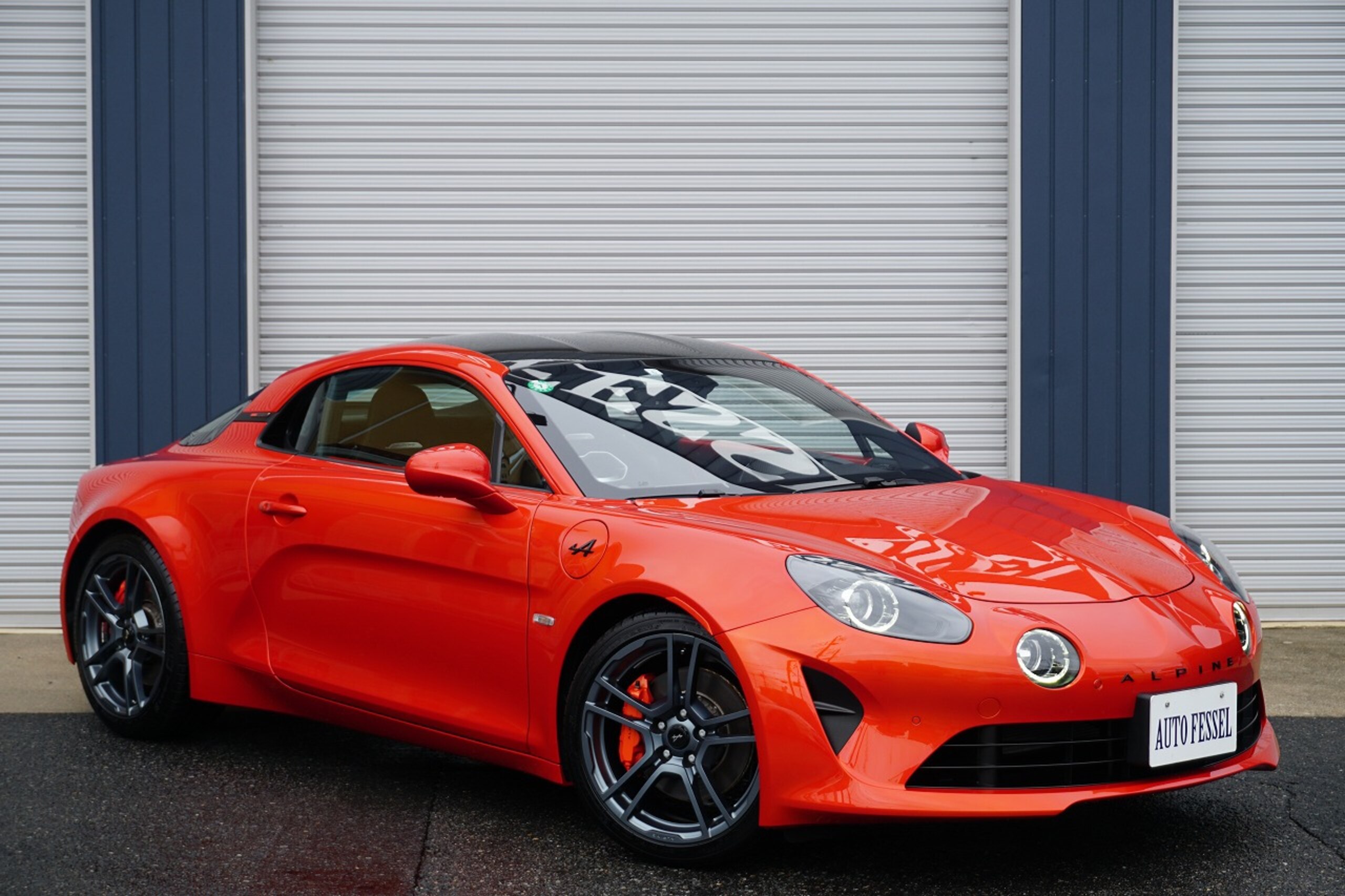 2023 Other Alpine A110 S