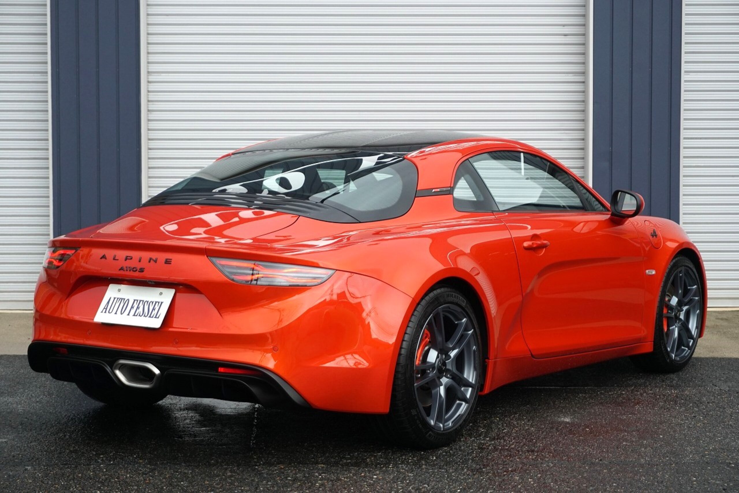 2023 Other Alpine A110 S — Photo 6 / 38
