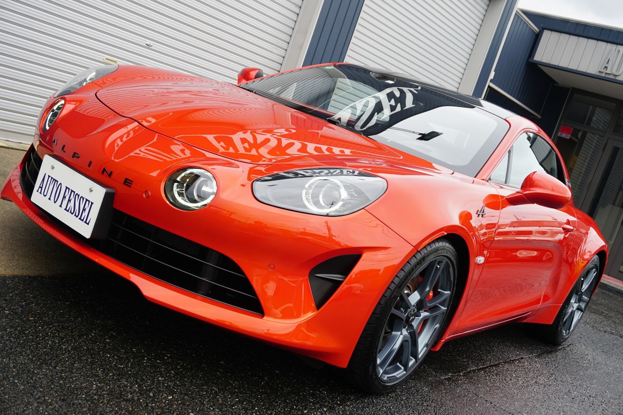 2023 Other Alpine A110 S — Photo 12 / 38
