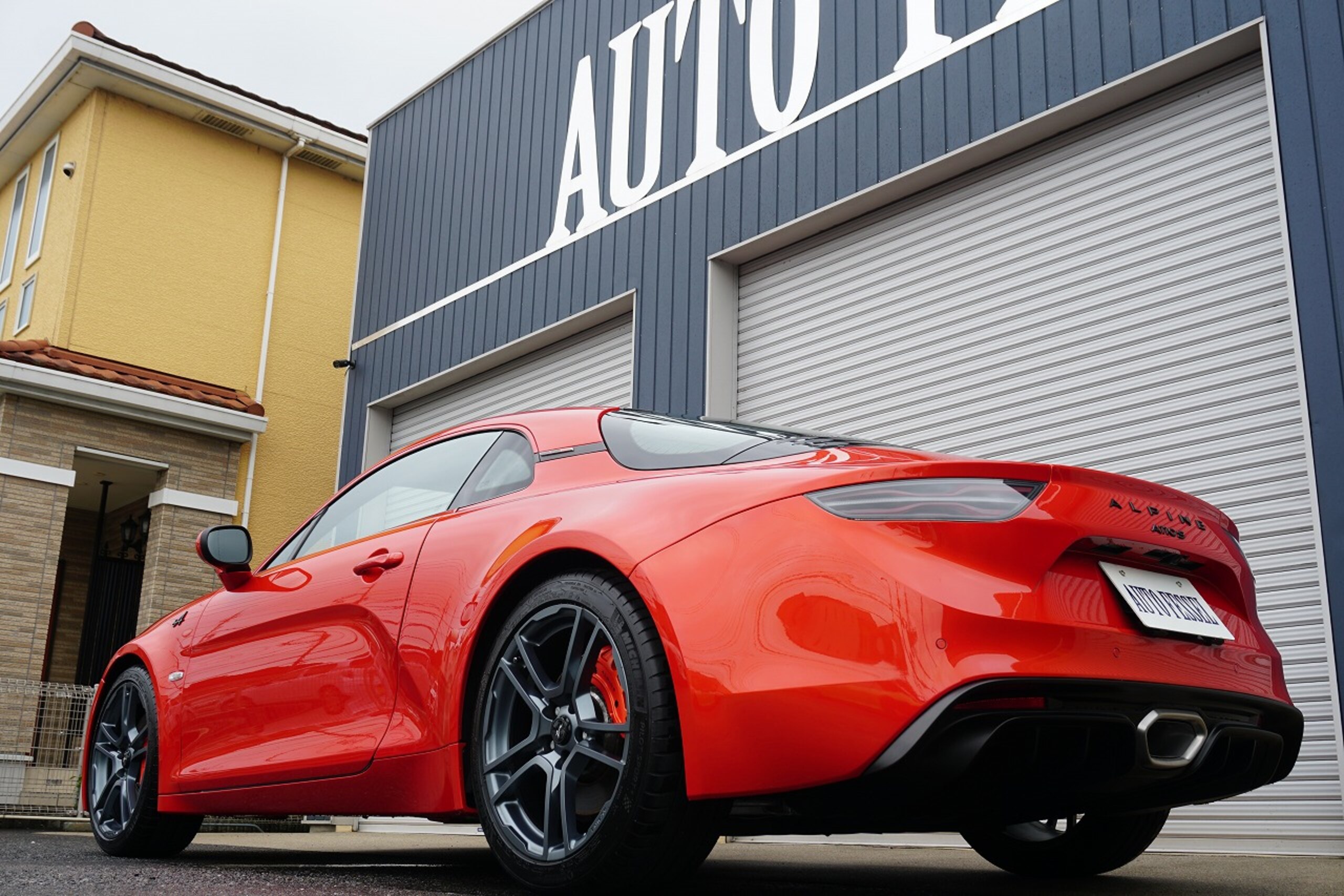 2023 Other Alpine A110 S — Photo 13 / 38