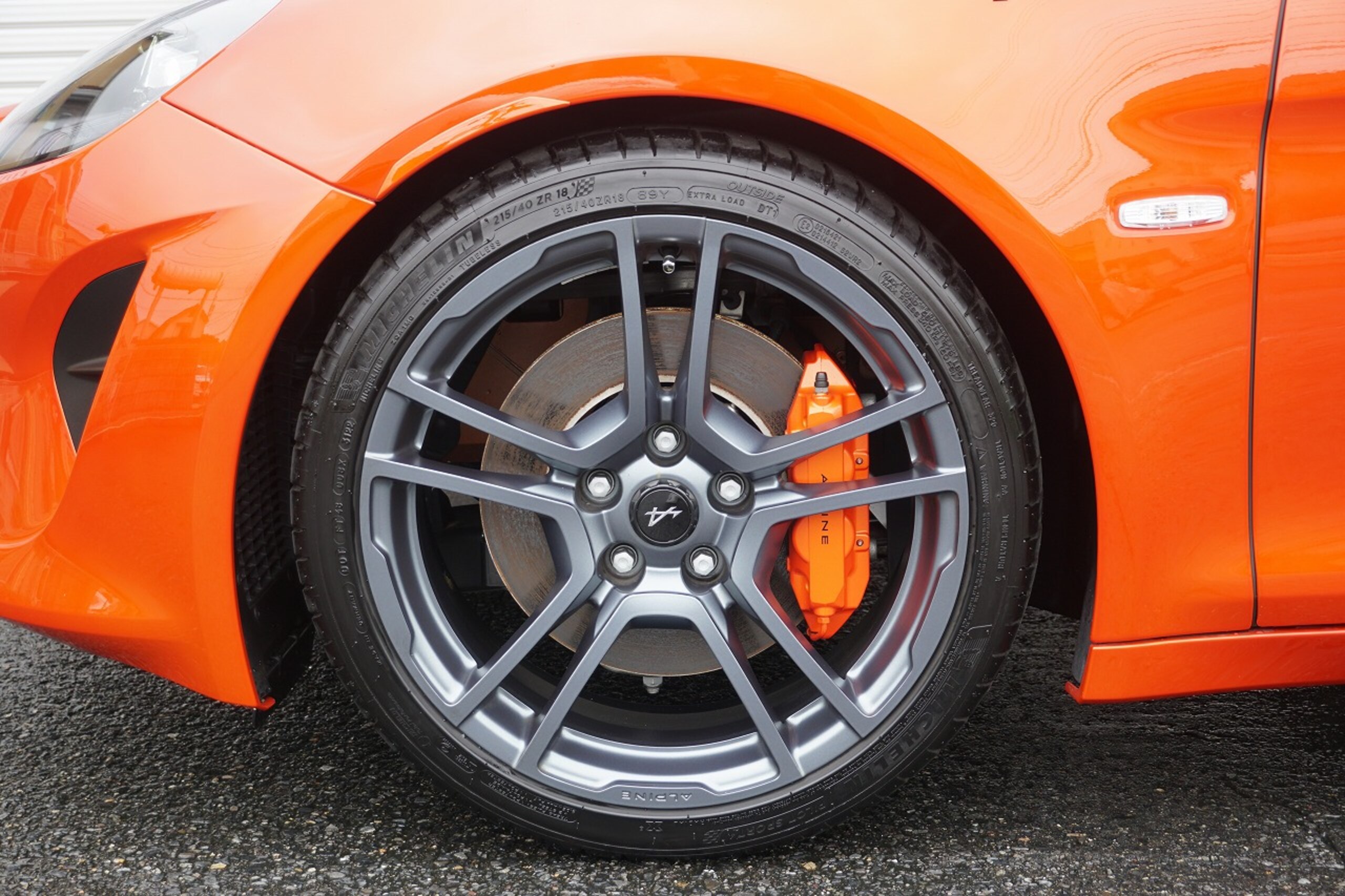 2023 Other Alpine A110 S — Photo 36 / 38