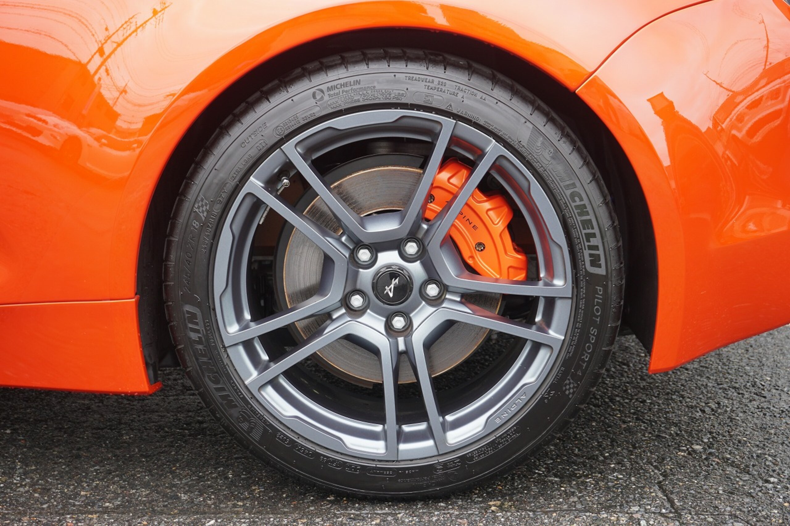 2023 Other Alpine A110 S — Photo 37 / 38