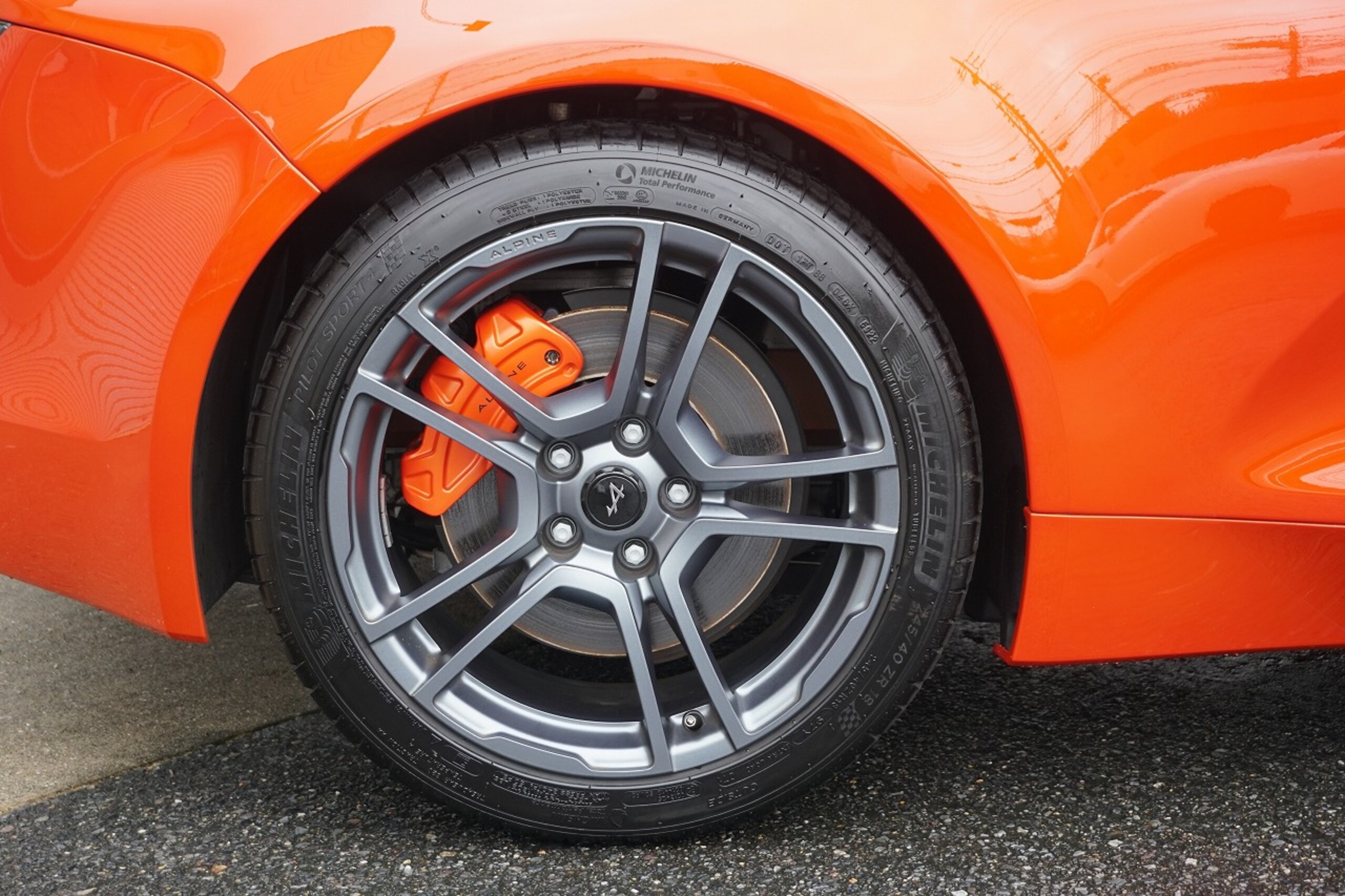 2023 Other Alpine A110 S — Photo 38 / 38