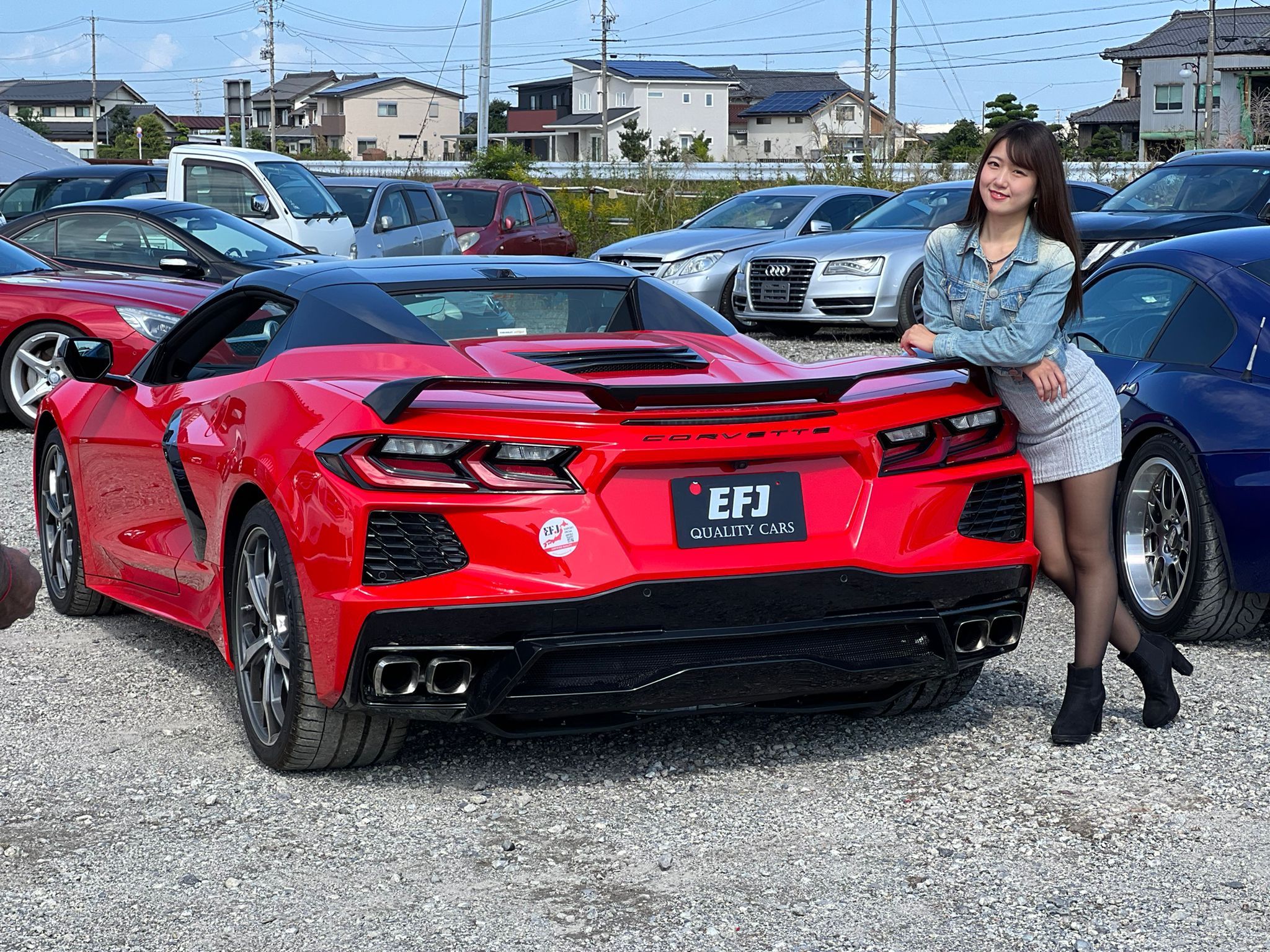 2023 Other Chevrolet Corvette