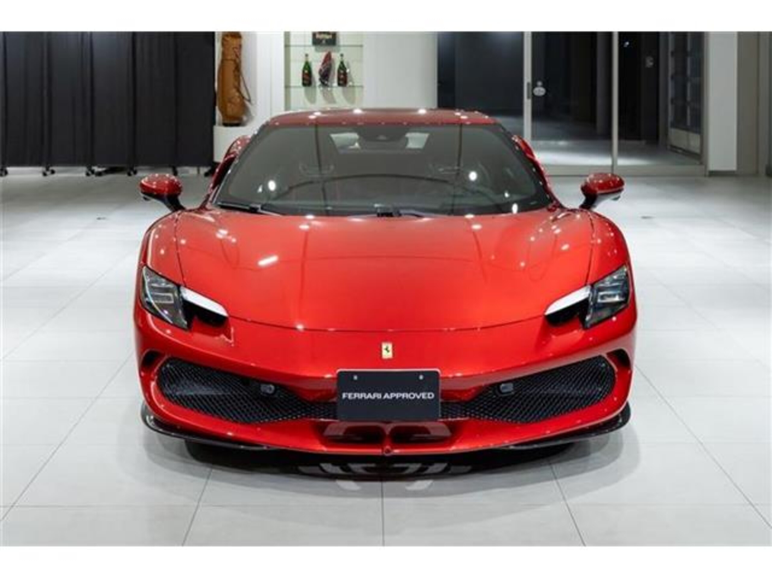 2024 Ferrari 296GTB