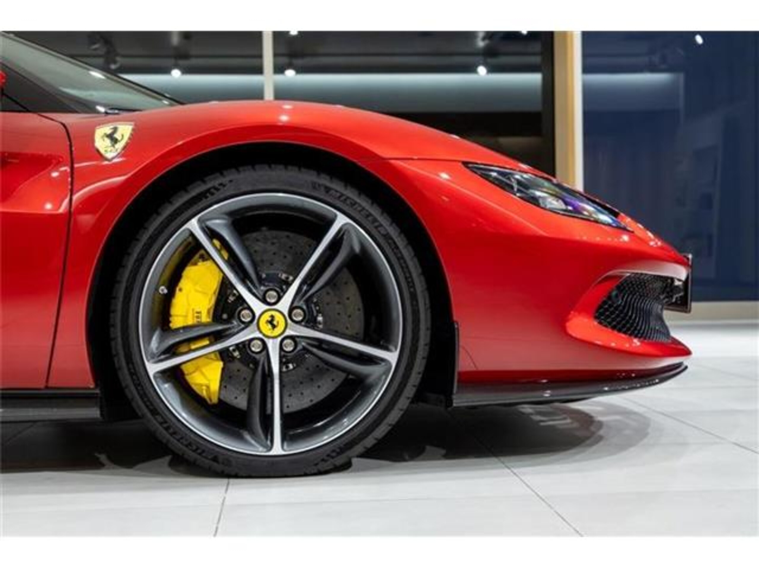 2024 Ferrari 296GTB — Photo 17 / 67