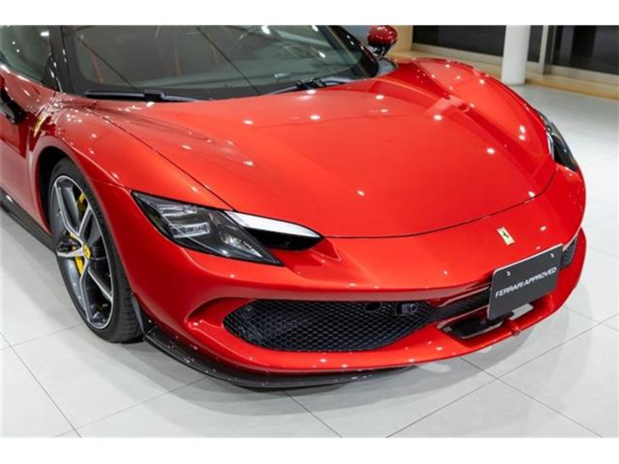 2024 Ferrari 296GTB — Photo 20 / 67