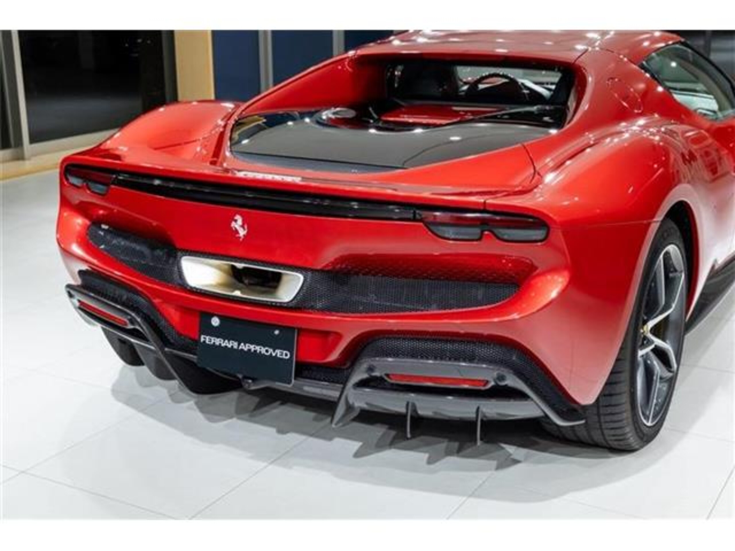 2024 Ferrari 296GTB — Photo 27 / 67