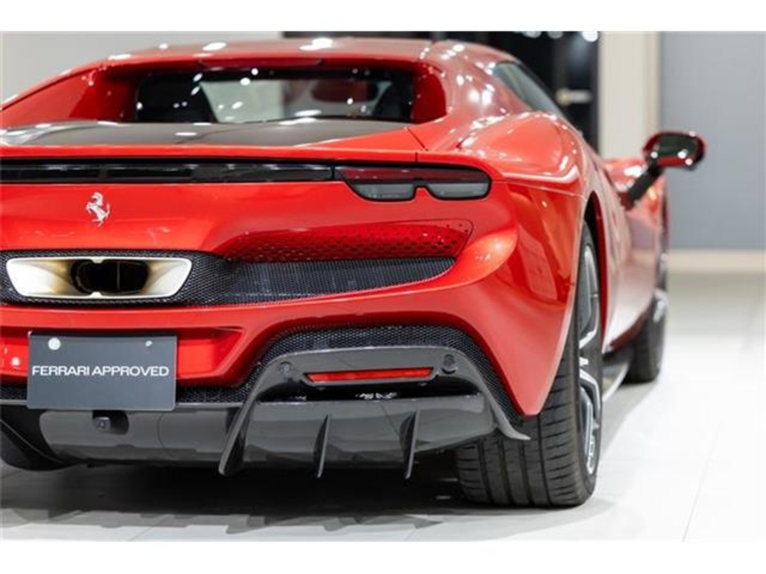 2024 Ferrari 296GTB — Photo 29 / 67
