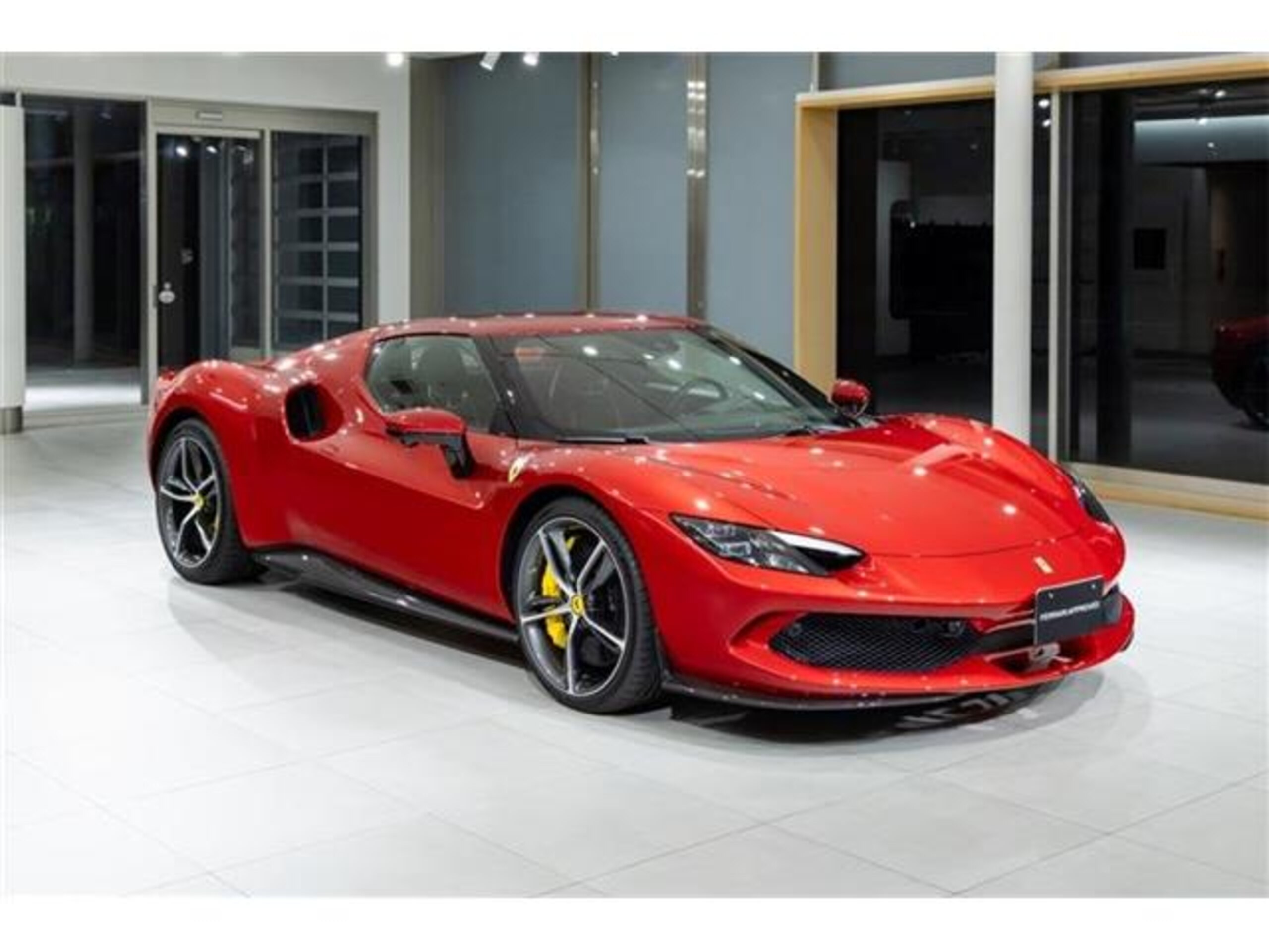 2024 Ferrari 296GTB — Photo 30 / 67