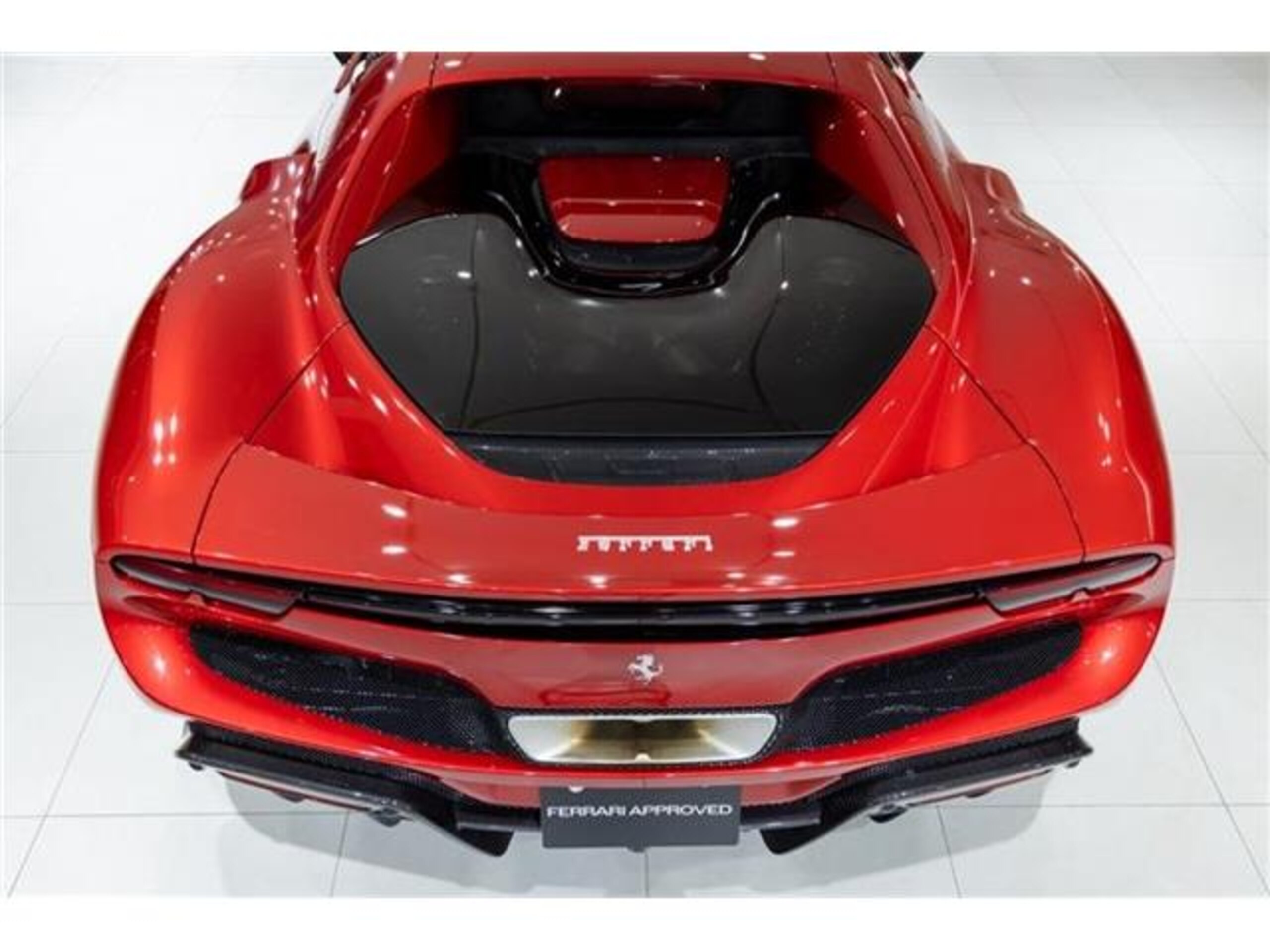 2024 Ferrari 296GTB — Photo 38 / 67