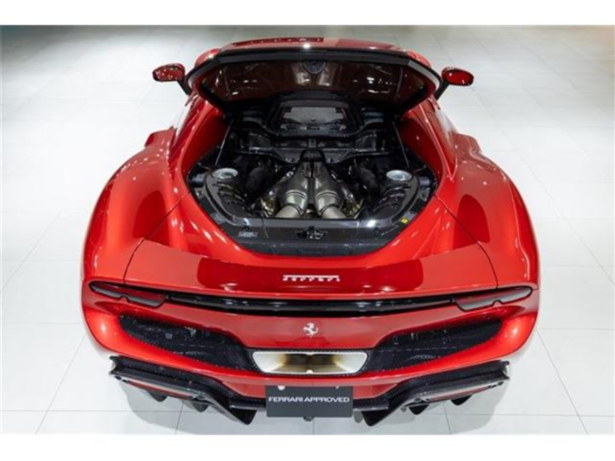 2024 Ferrari 296GTB — Photo 39 / 67