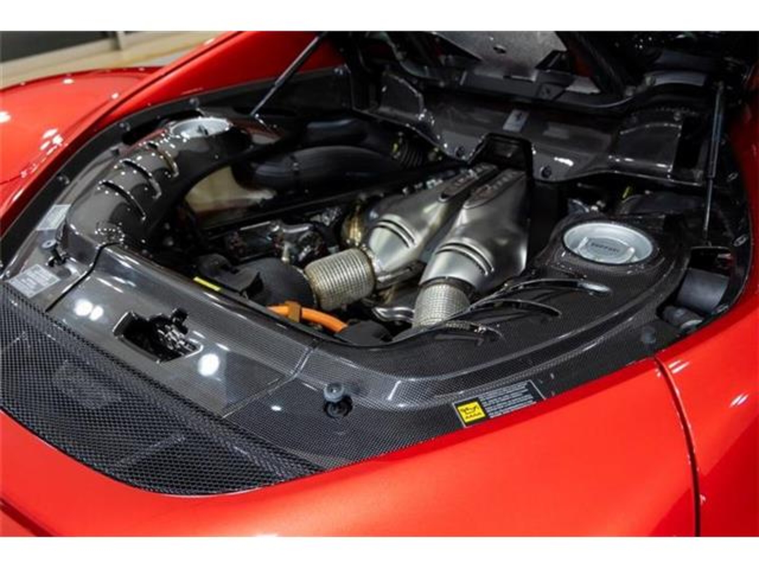 2024 Ferrari 296GTB — Photo 42 / 67