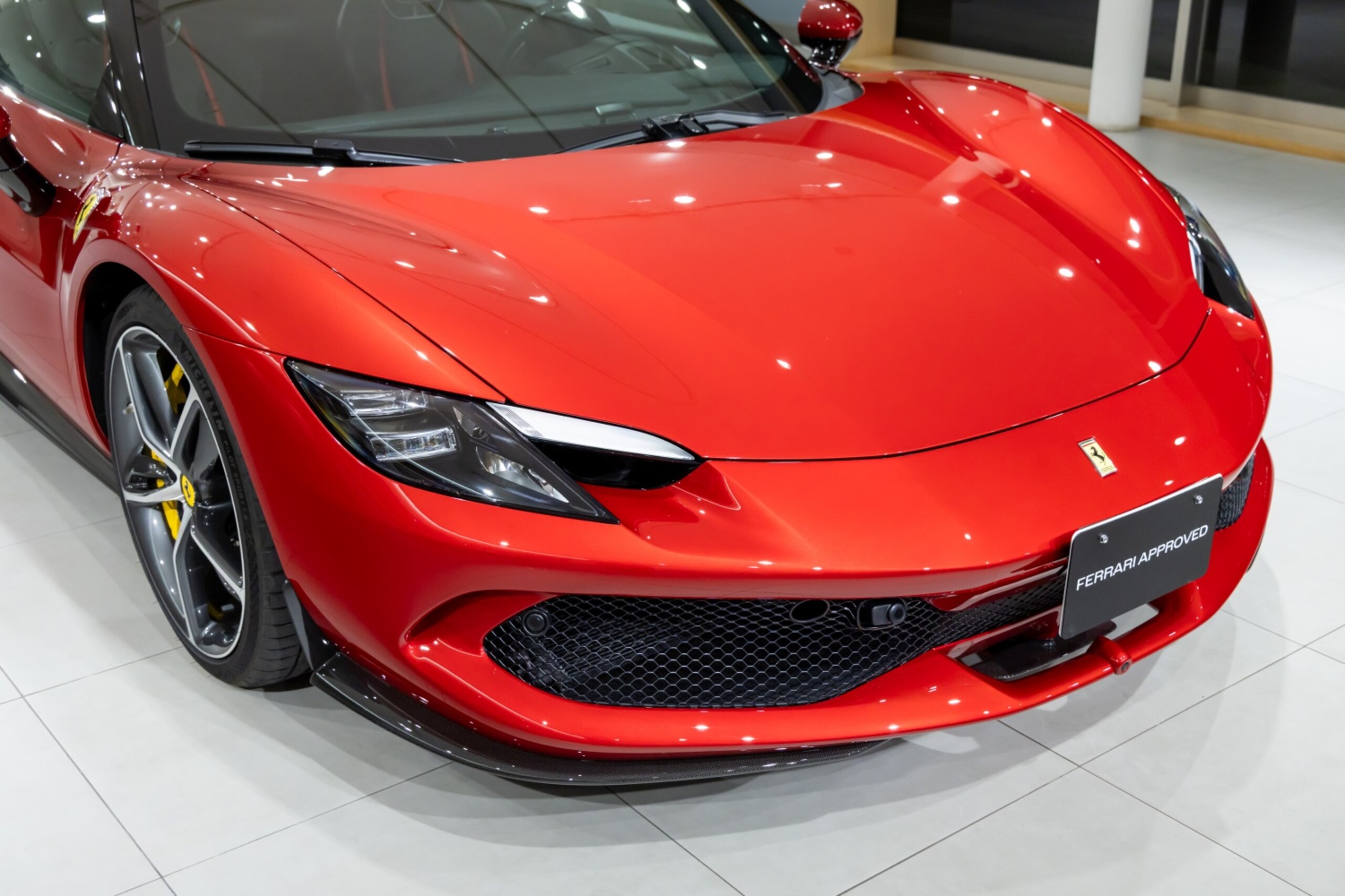 2024 Ferrari 296GTB — Photo 52 / 67