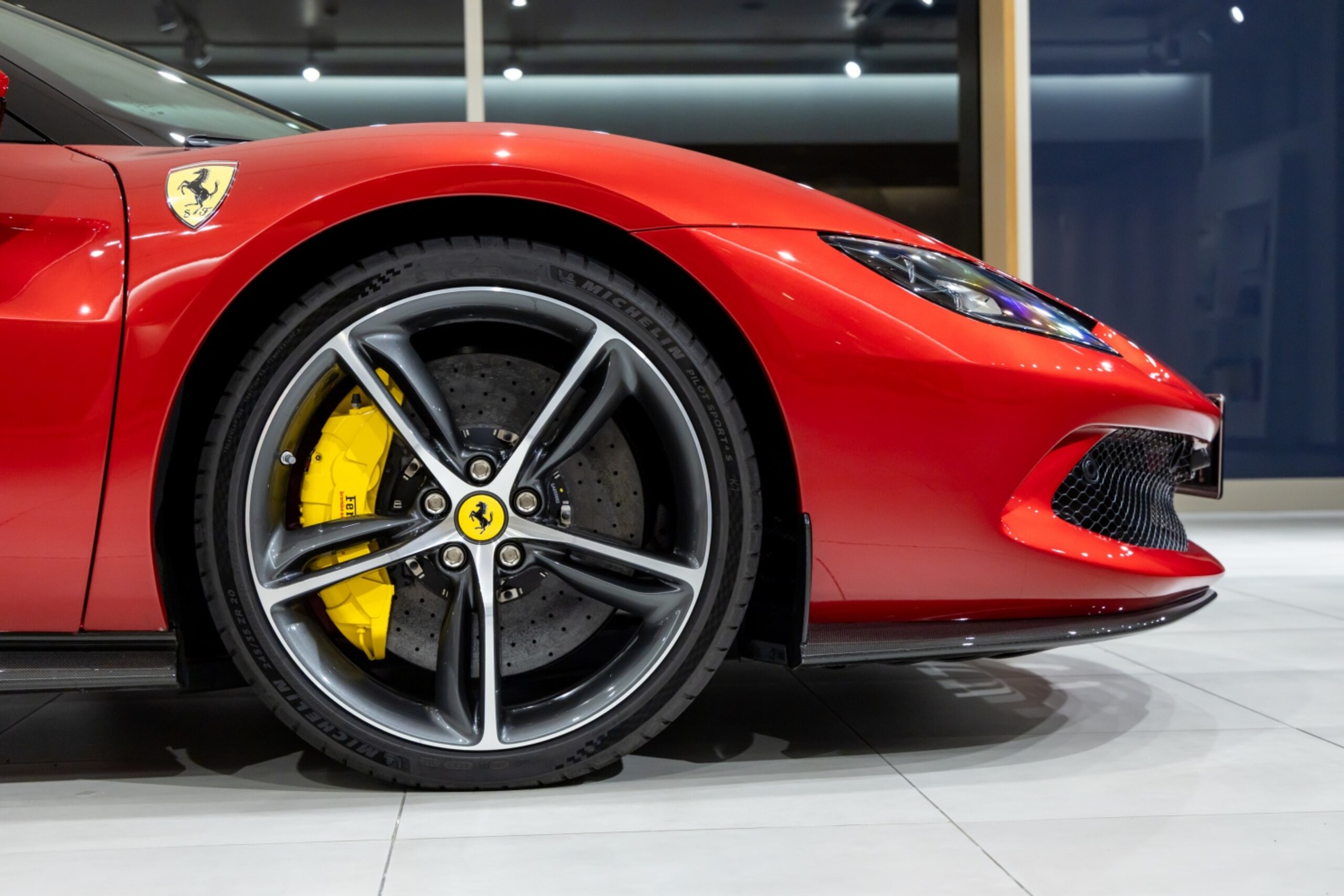 2024 Ferrari 296GTB — Photo 55 / 67