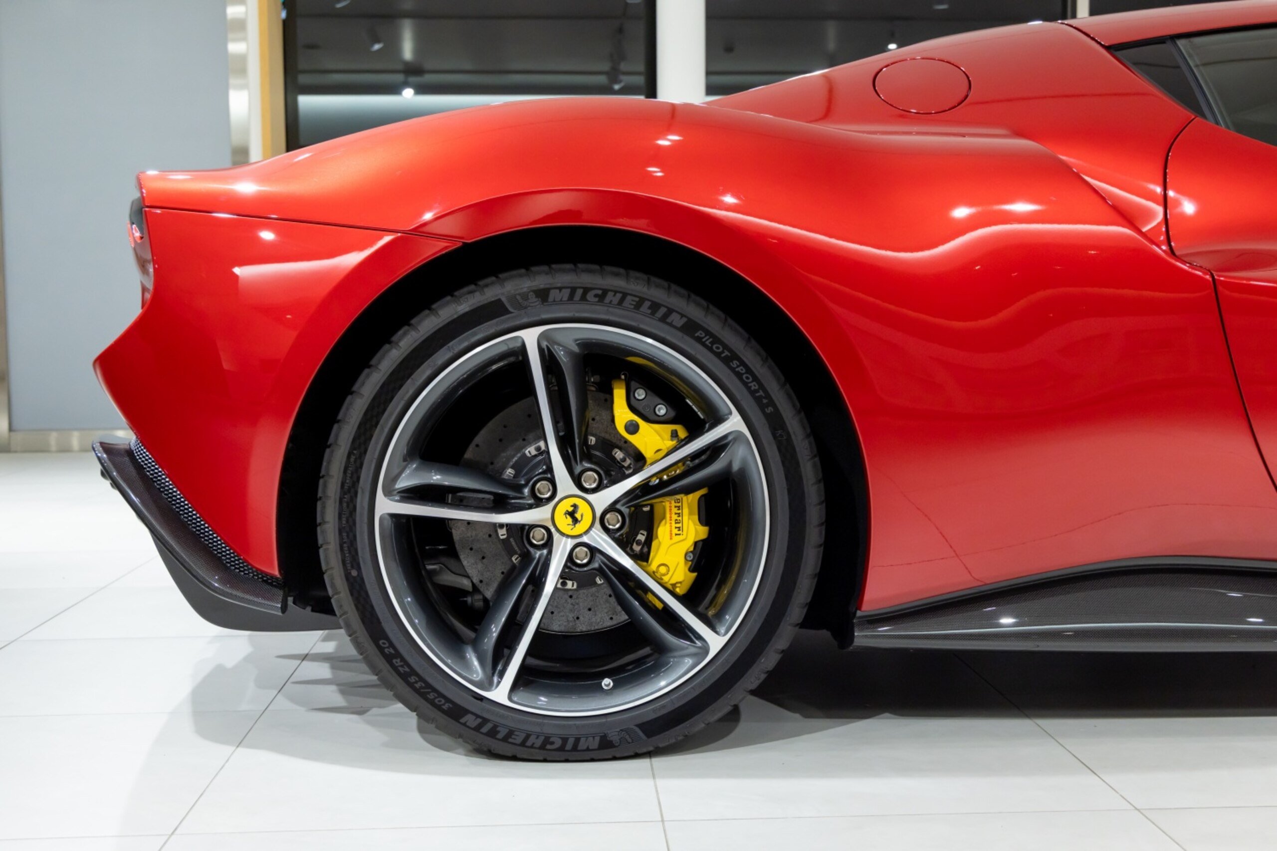 2024 Ferrari 296GTB — Photo 57 / 67