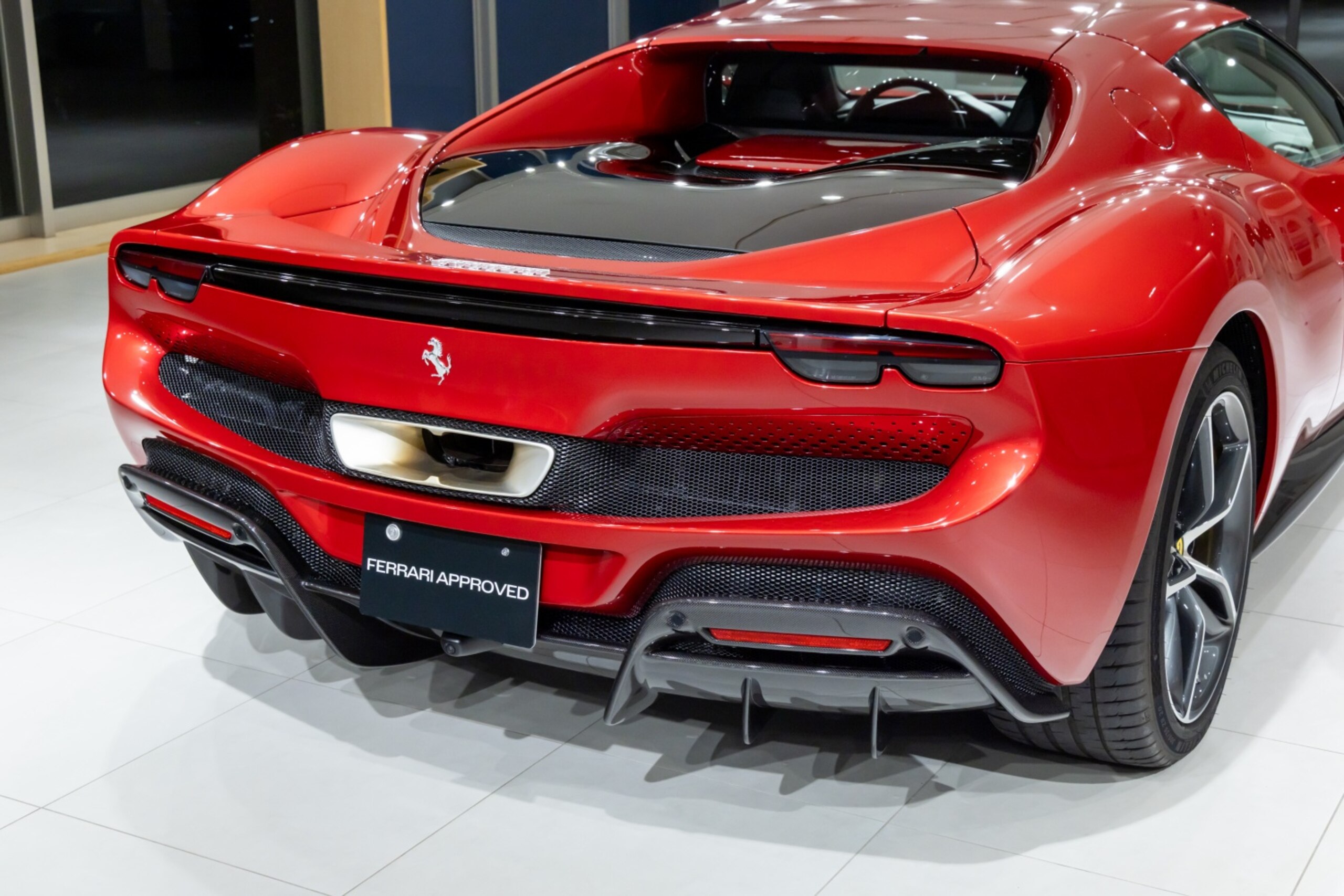 2024 Ferrari 296GTB — Photo 58 / 67