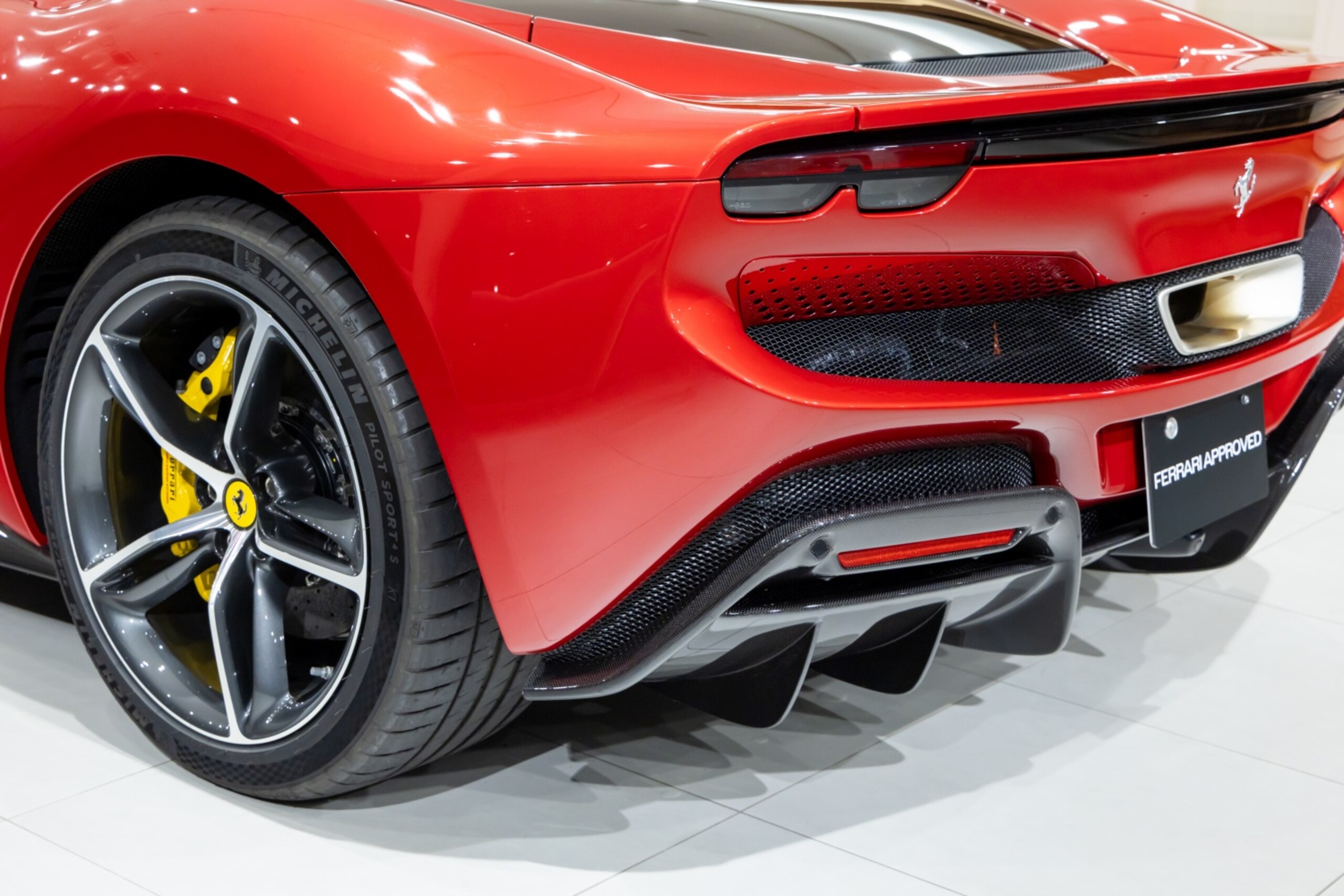 2024 Ferrari 296GTB — Photo 59 / 67