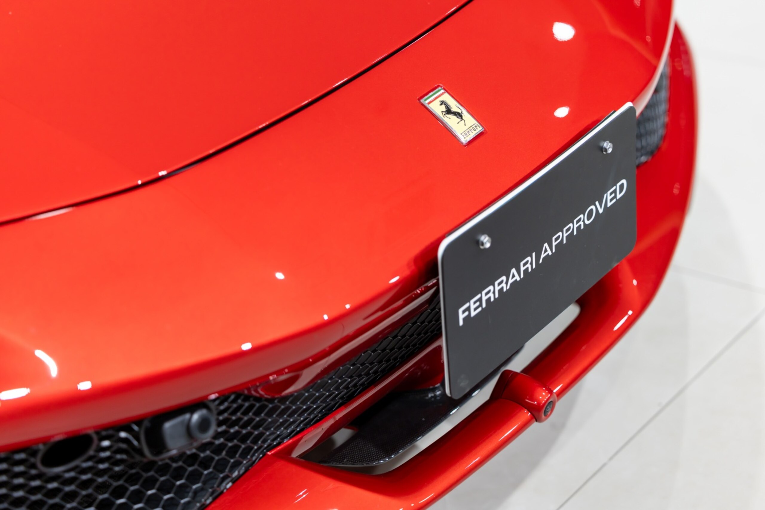 2024 Ferrari 296GTB — Photo 64 / 67