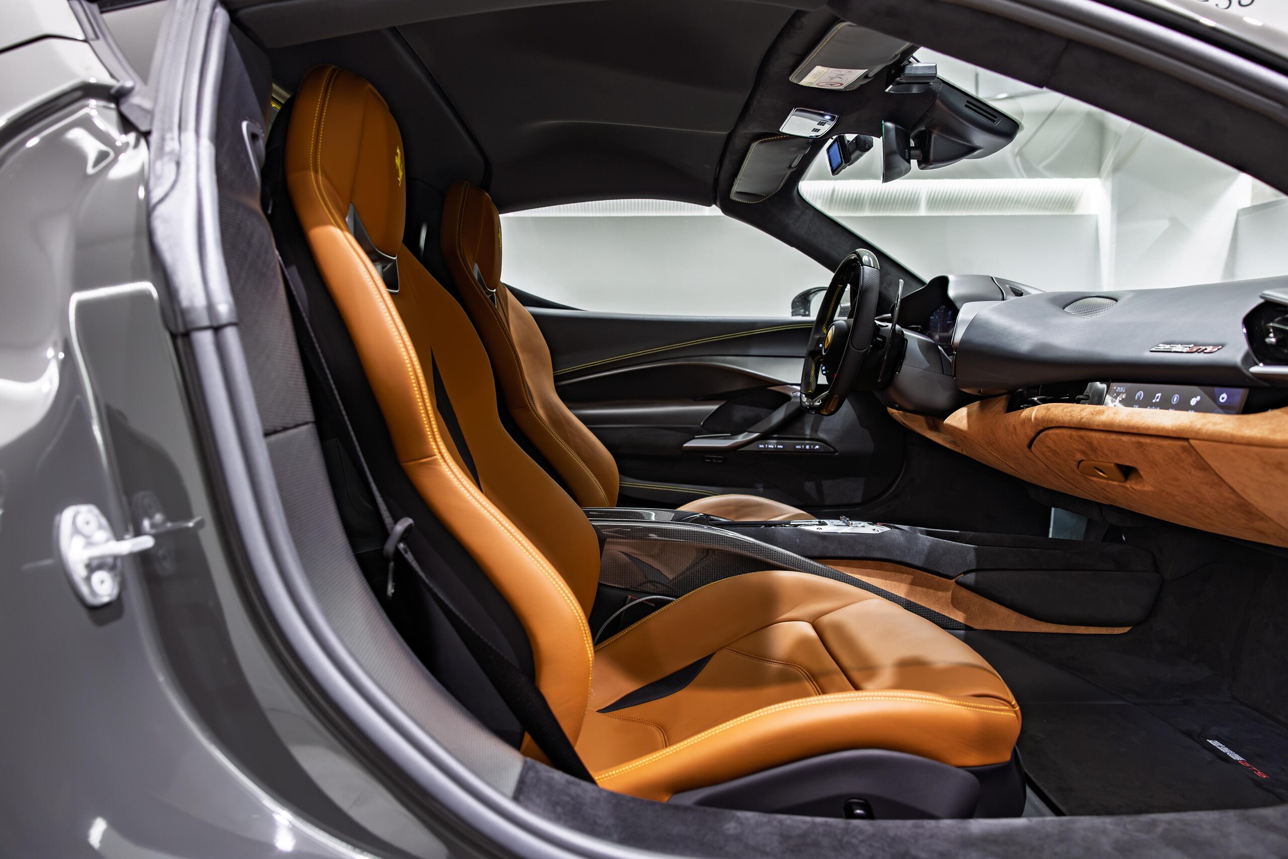 2024 Ferrari 296GTS — Photo 11 / 34