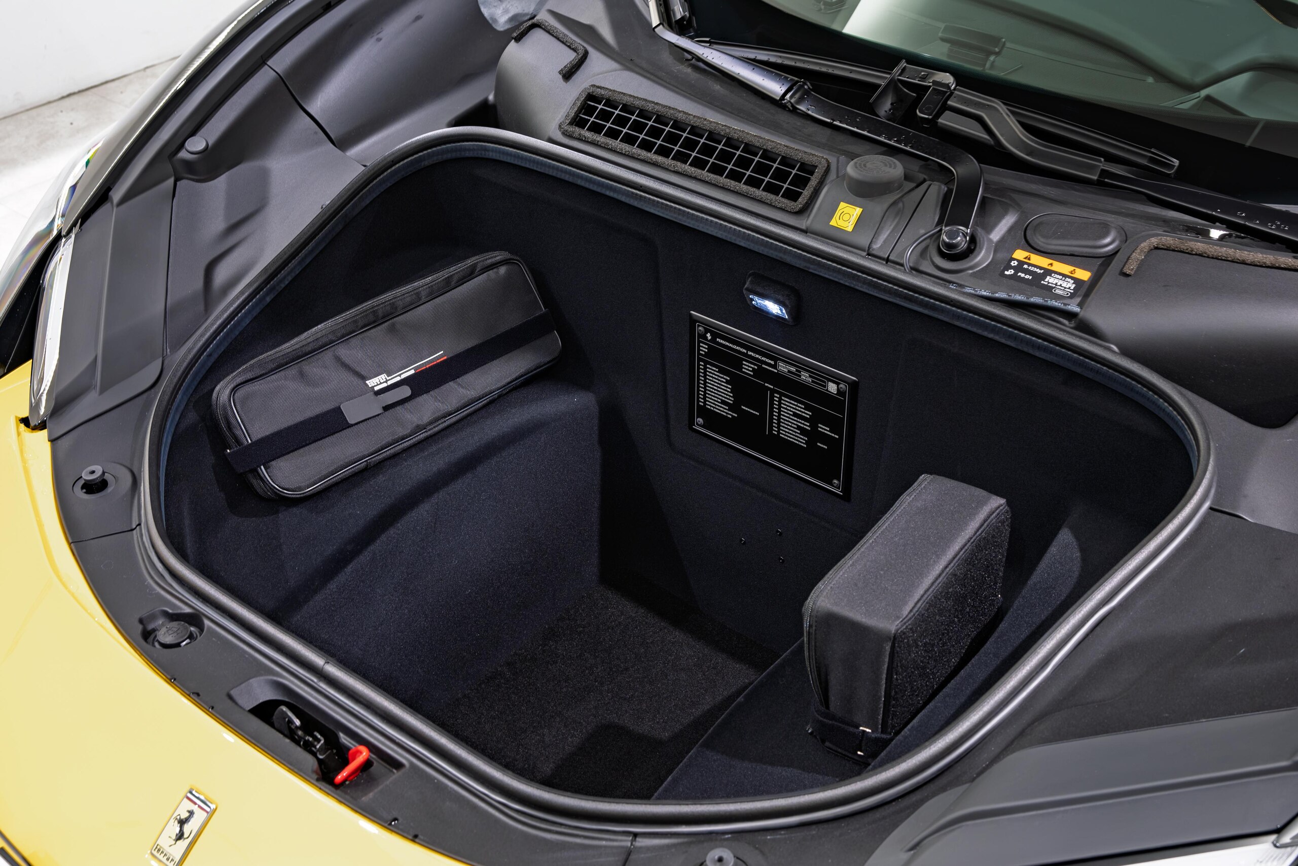 2024 Ferrari 296GTS — Photo 12 / 34