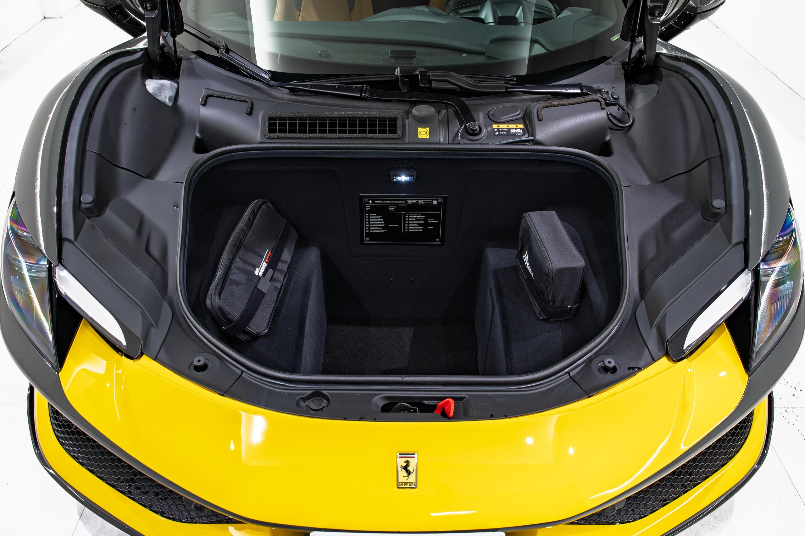 2024 Ferrari 296GTS — Photo 20 / 34