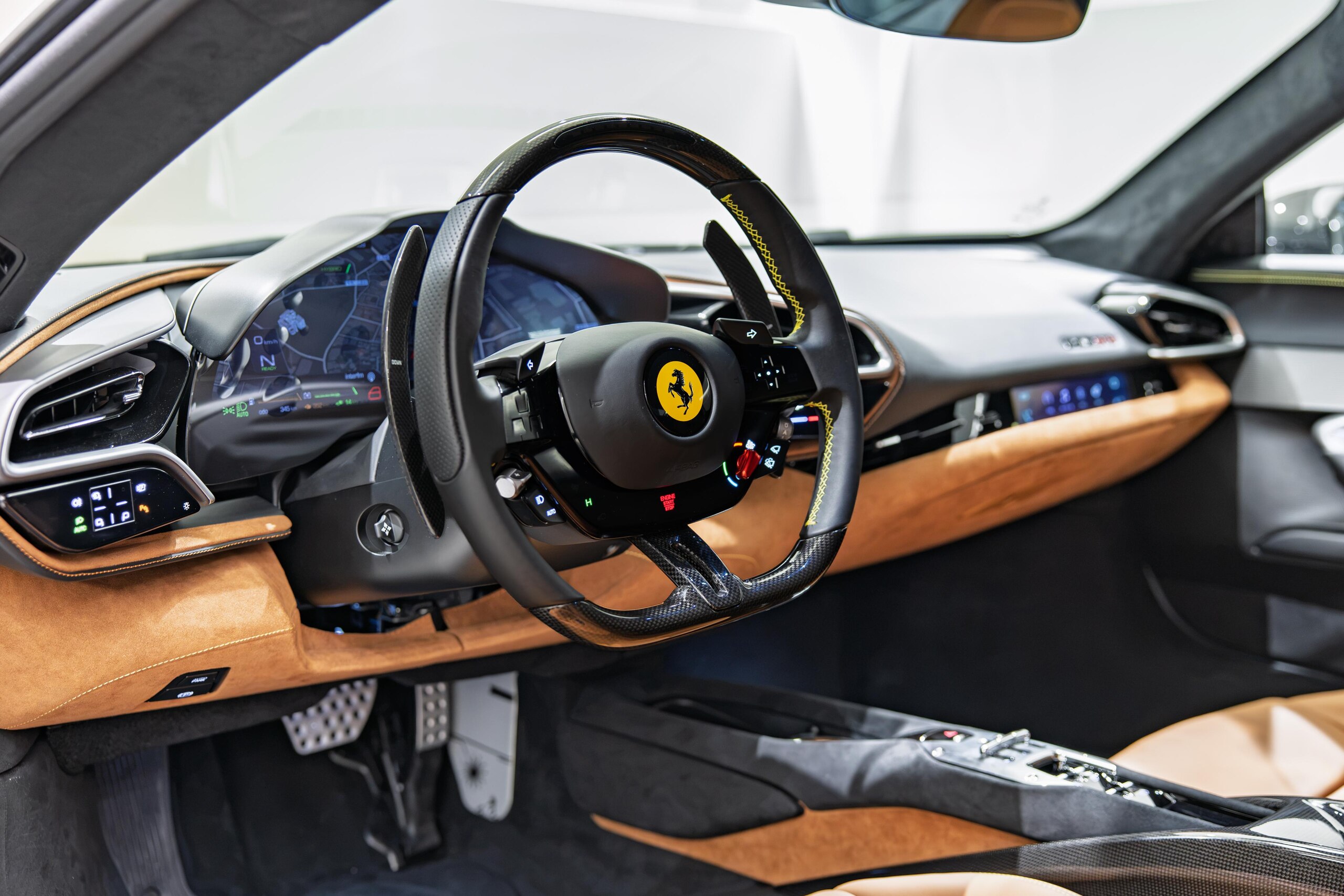 2024 Ferrari 296GTS — Photo 33 / 34