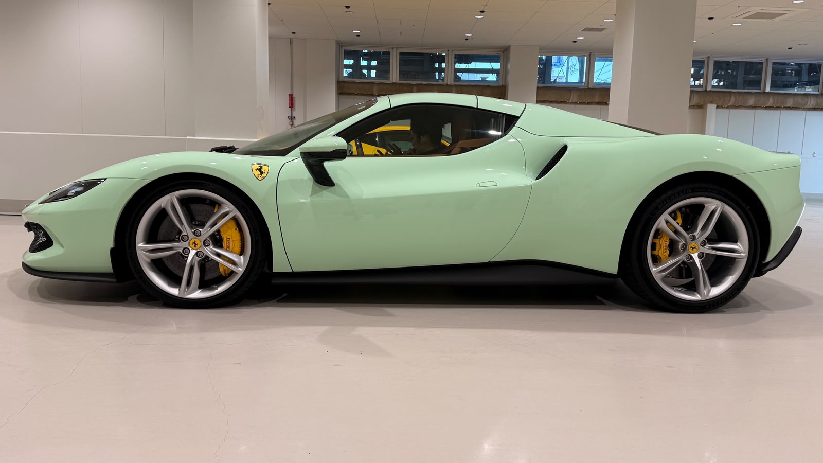 2024 Ferrari 296GTS — Photo 6 / 9