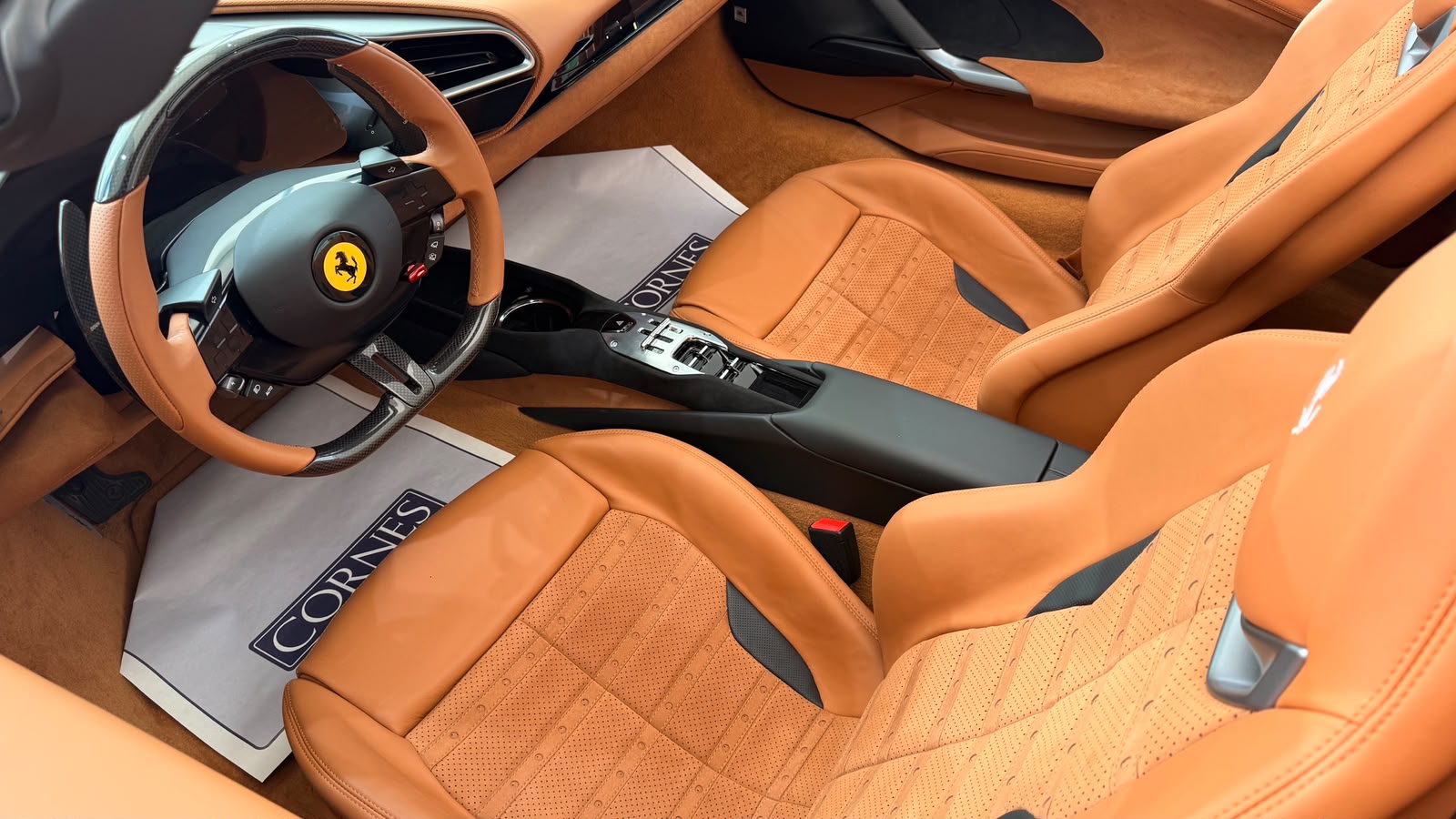 2024 Ferrari 296GTS — Photo 7 / 9