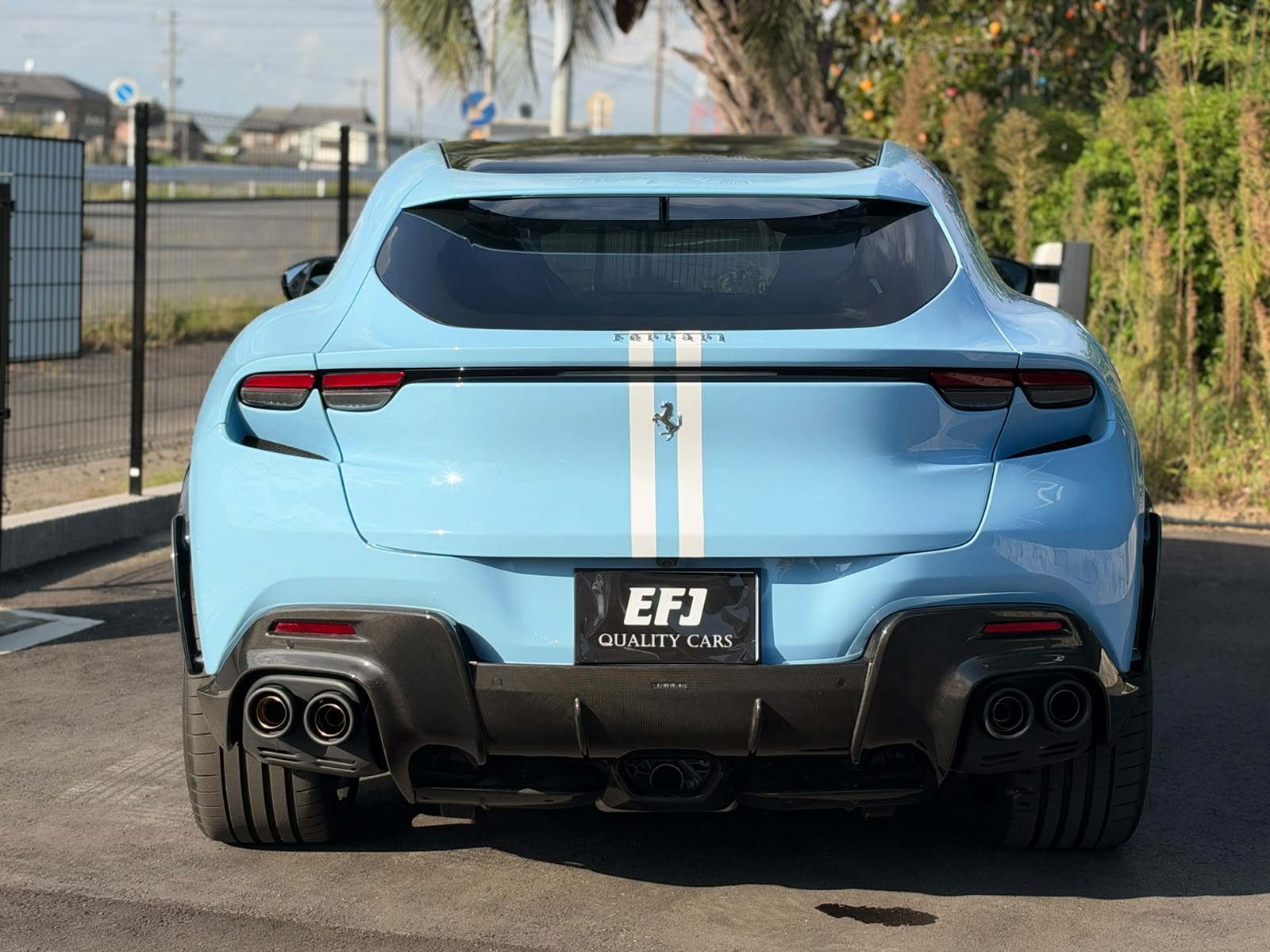 2024 Ferrari Purosangue — Photo 6 / 20