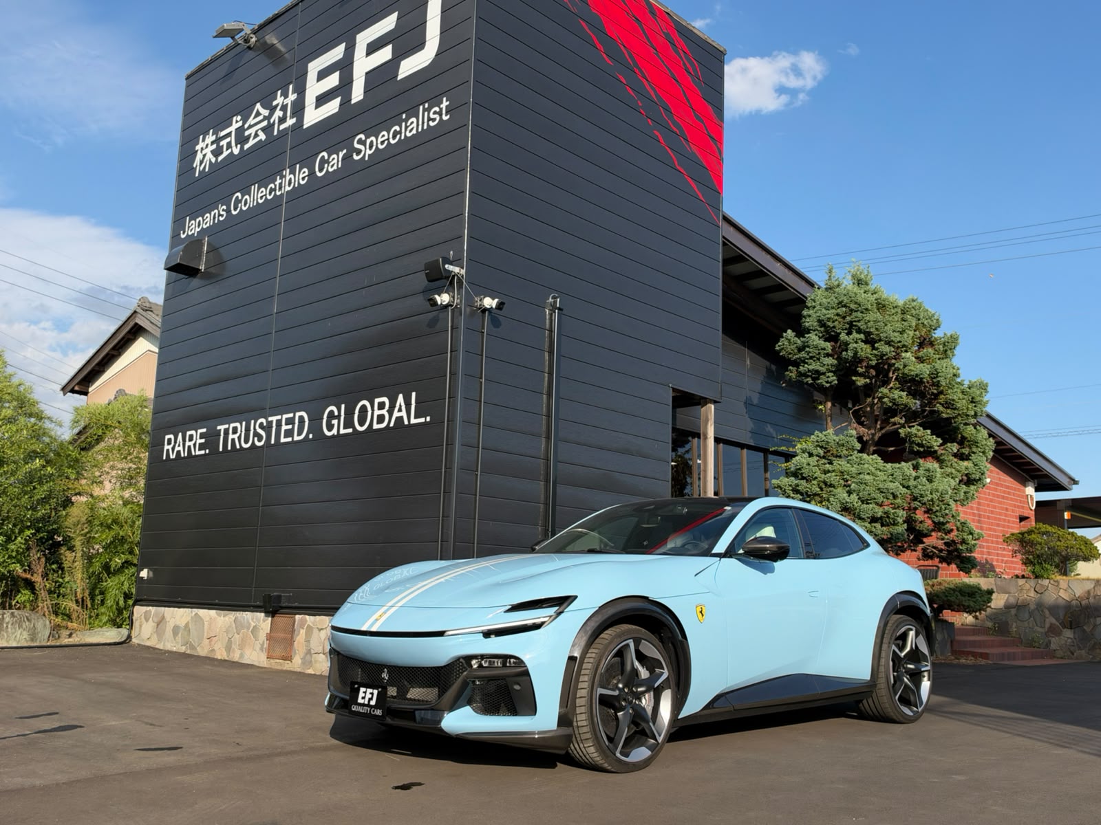 2024 Ferrari Purosangue — Photo 7 / 20