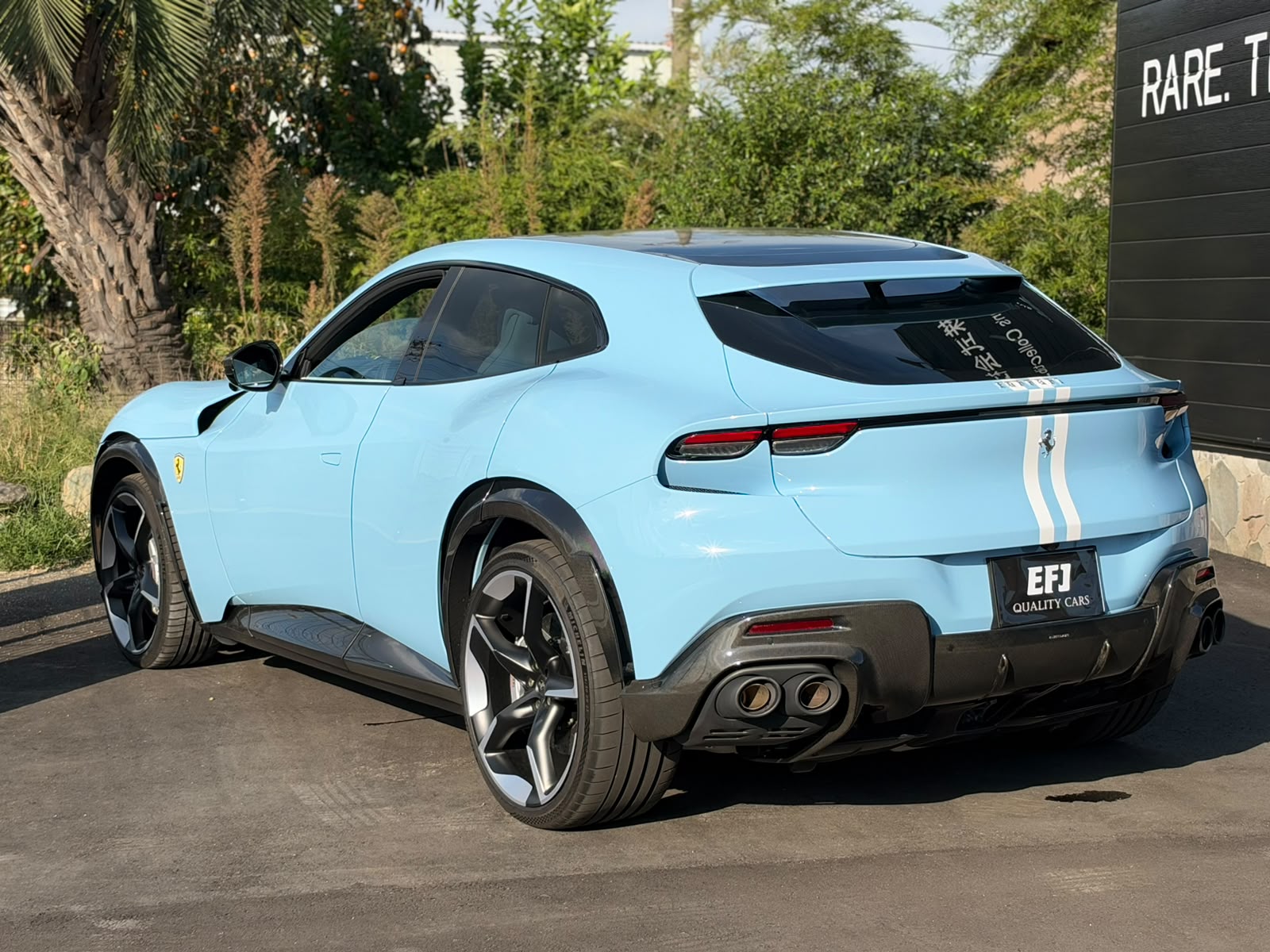 2024 Ferrari Purosangue — Photo 11 / 20