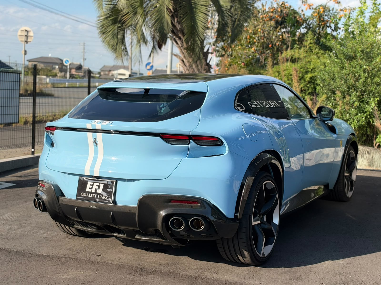 2024 Ferrari Purosangue — Photo 14 / 20