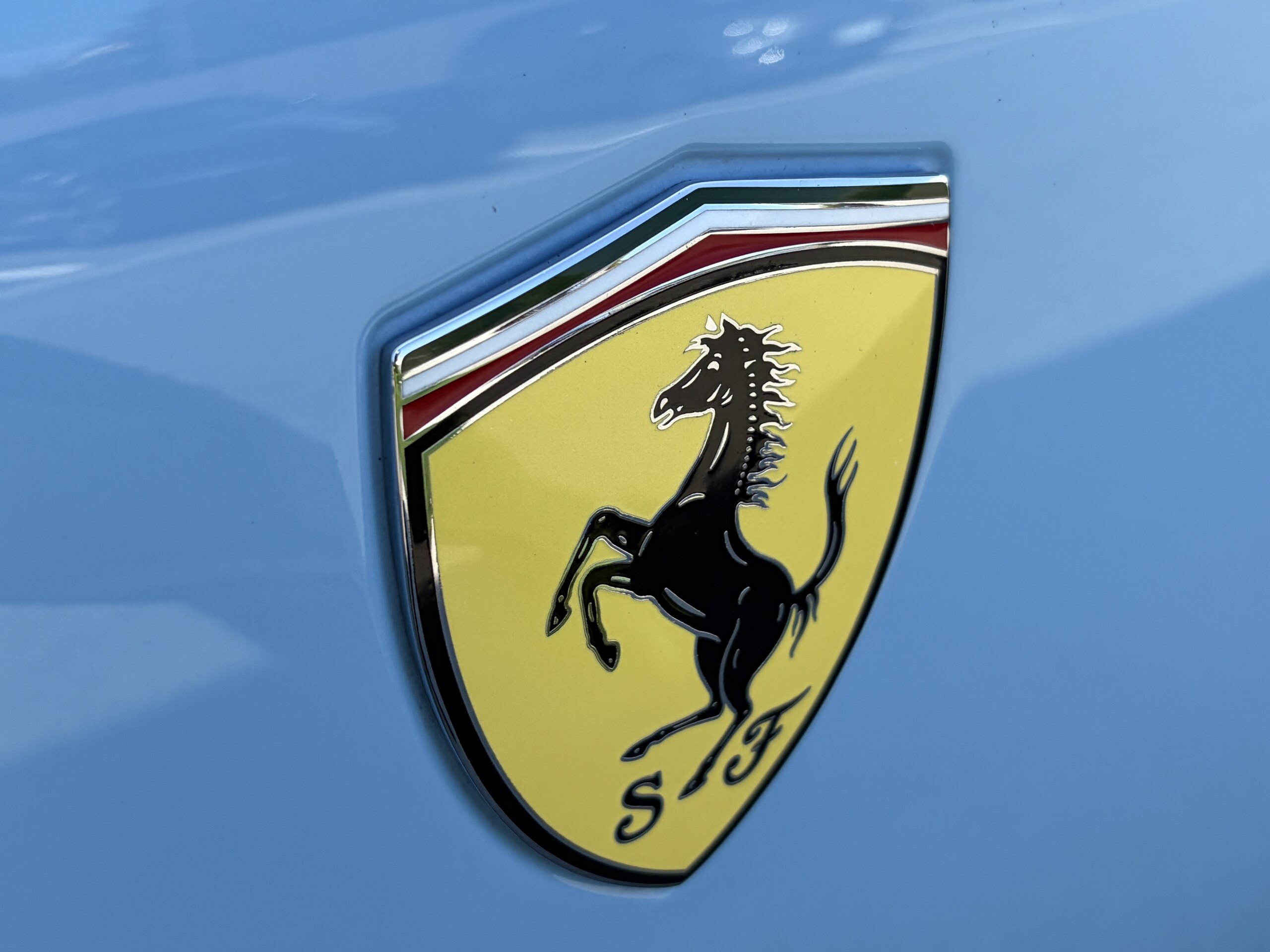 2024 Ferrari Purosangue — Photo 14 / 36