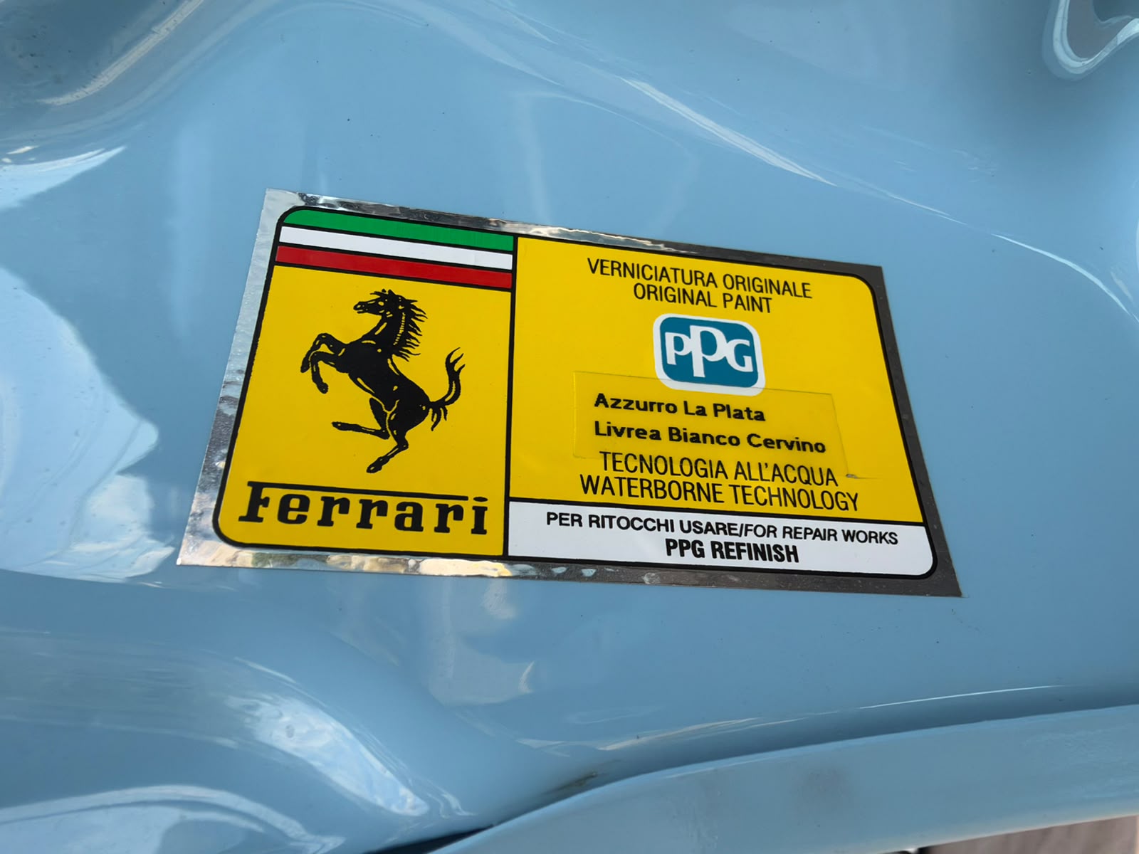 2024 Ferrari Purosangue — Photo 20 / 20