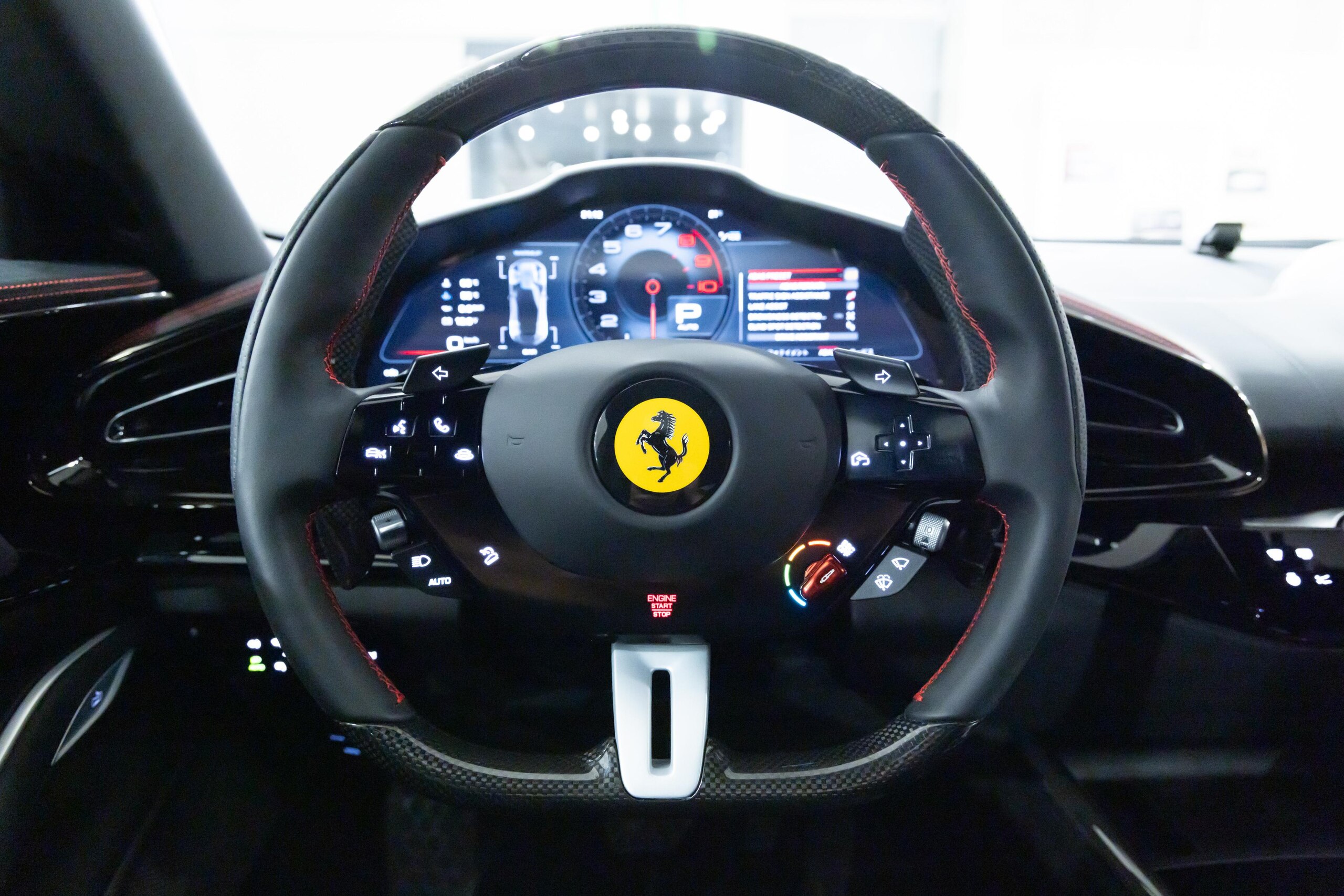 2024 Ferrari Purosangue — Photo 7 / 67