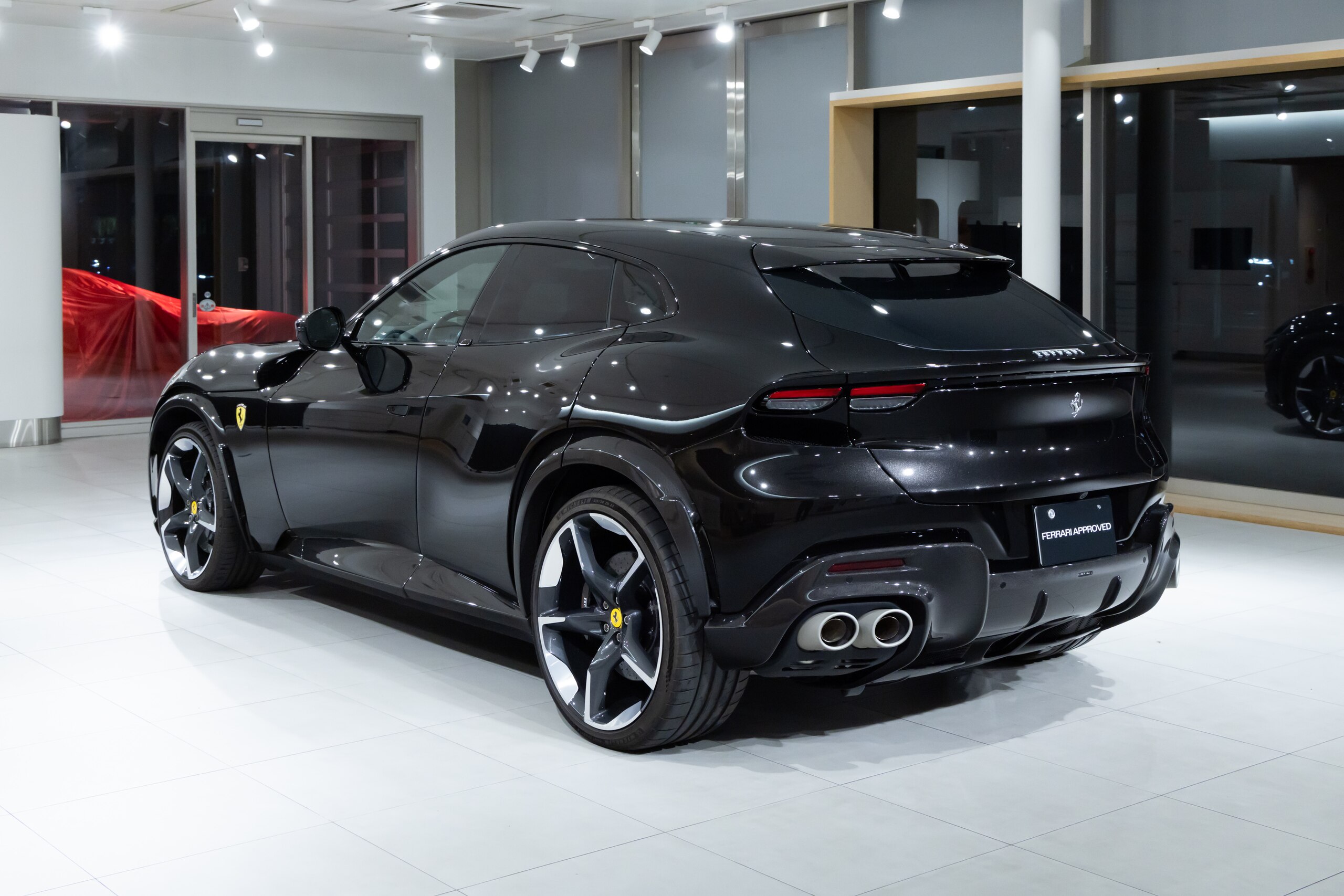 2024 Ferrari Purosangue — Photo 11 / 67