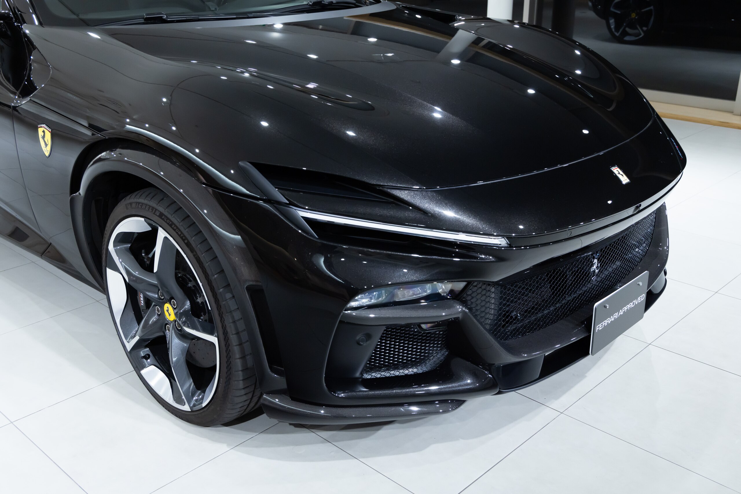 2024 Ferrari Purosangue — Photo 13 / 67