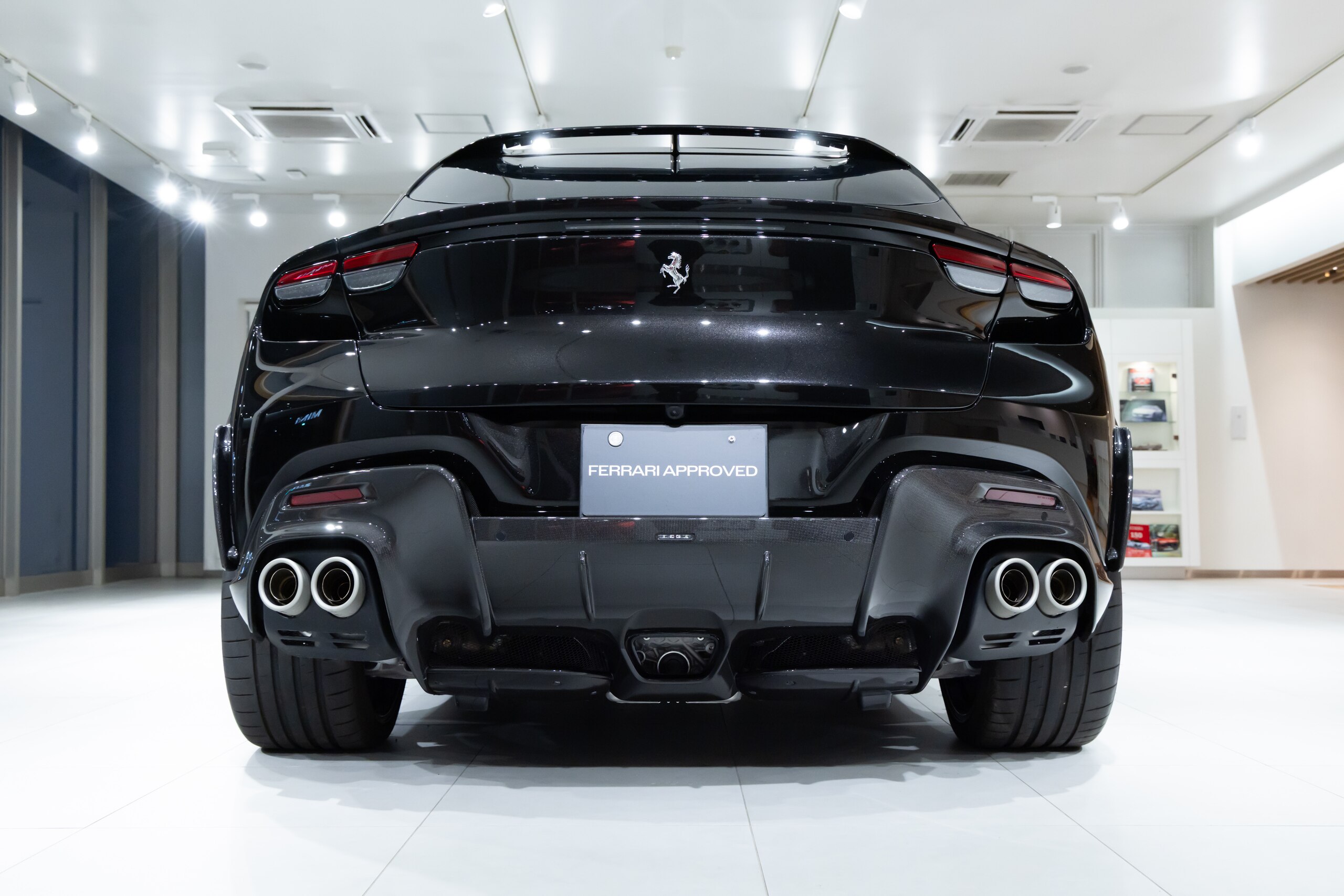 2024 Ferrari Purosangue — Photo 19 / 67