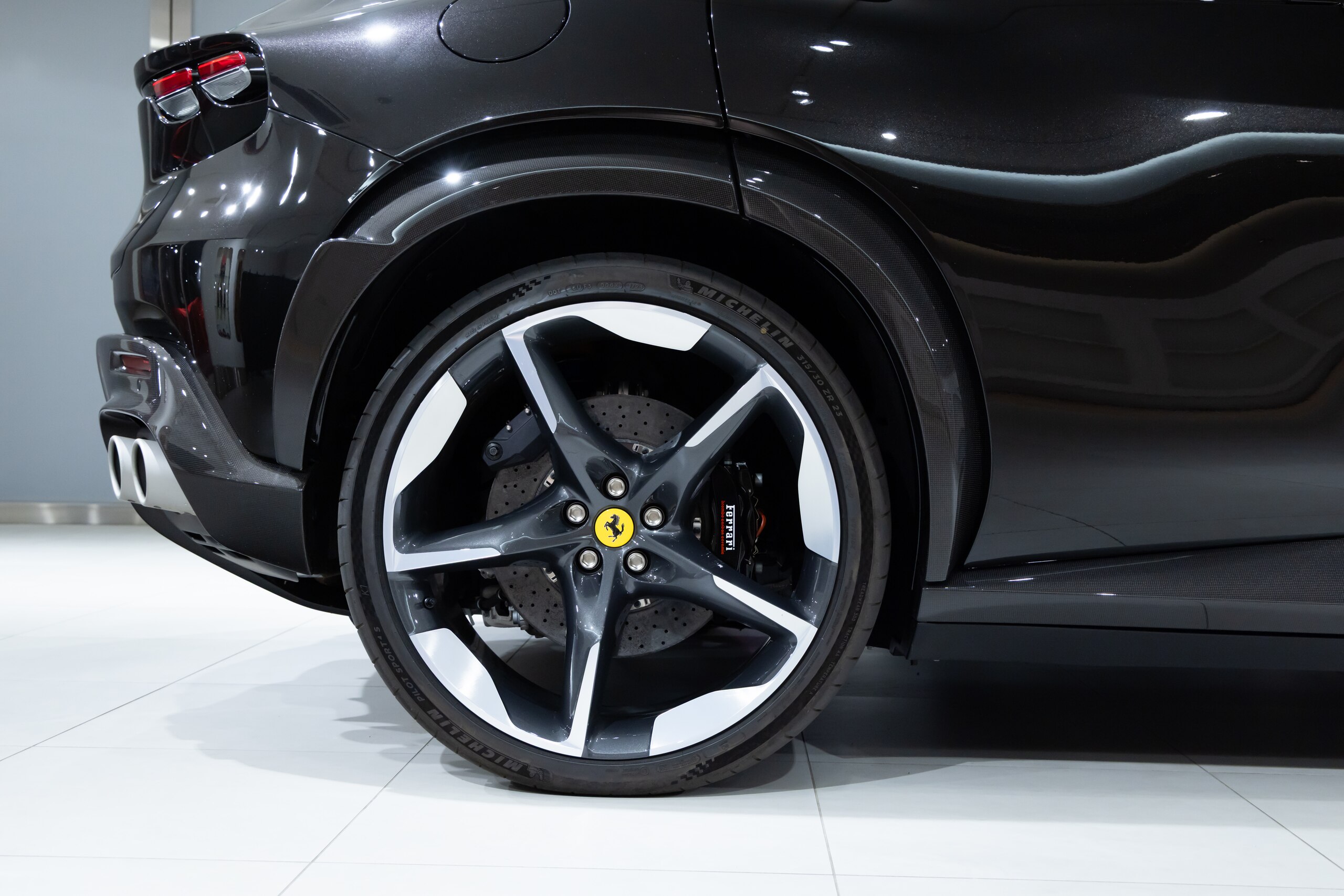 2024 Ferrari Purosangue — Photo 25 / 67