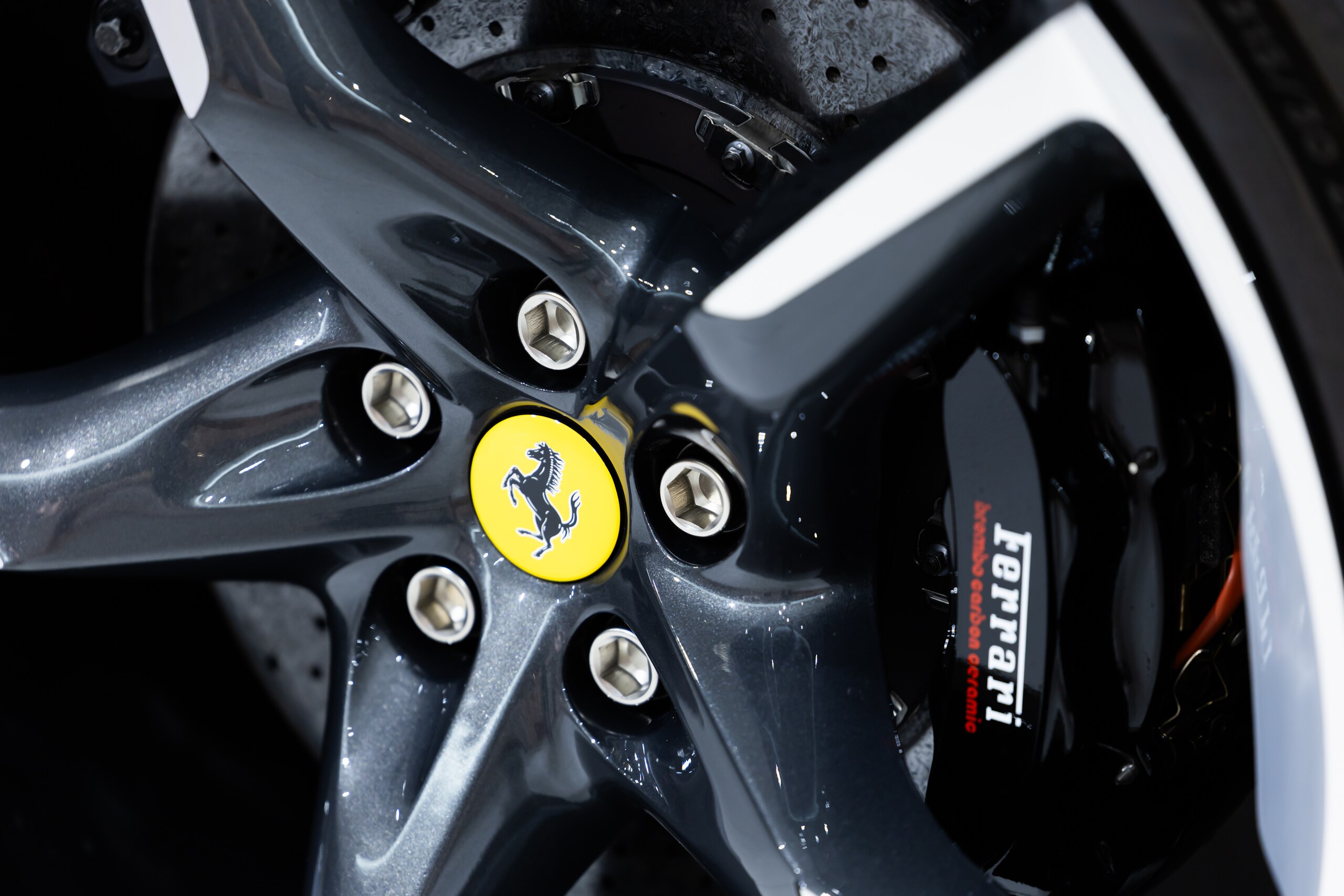 2024 Ferrari Purosangue — Photo 26 / 67