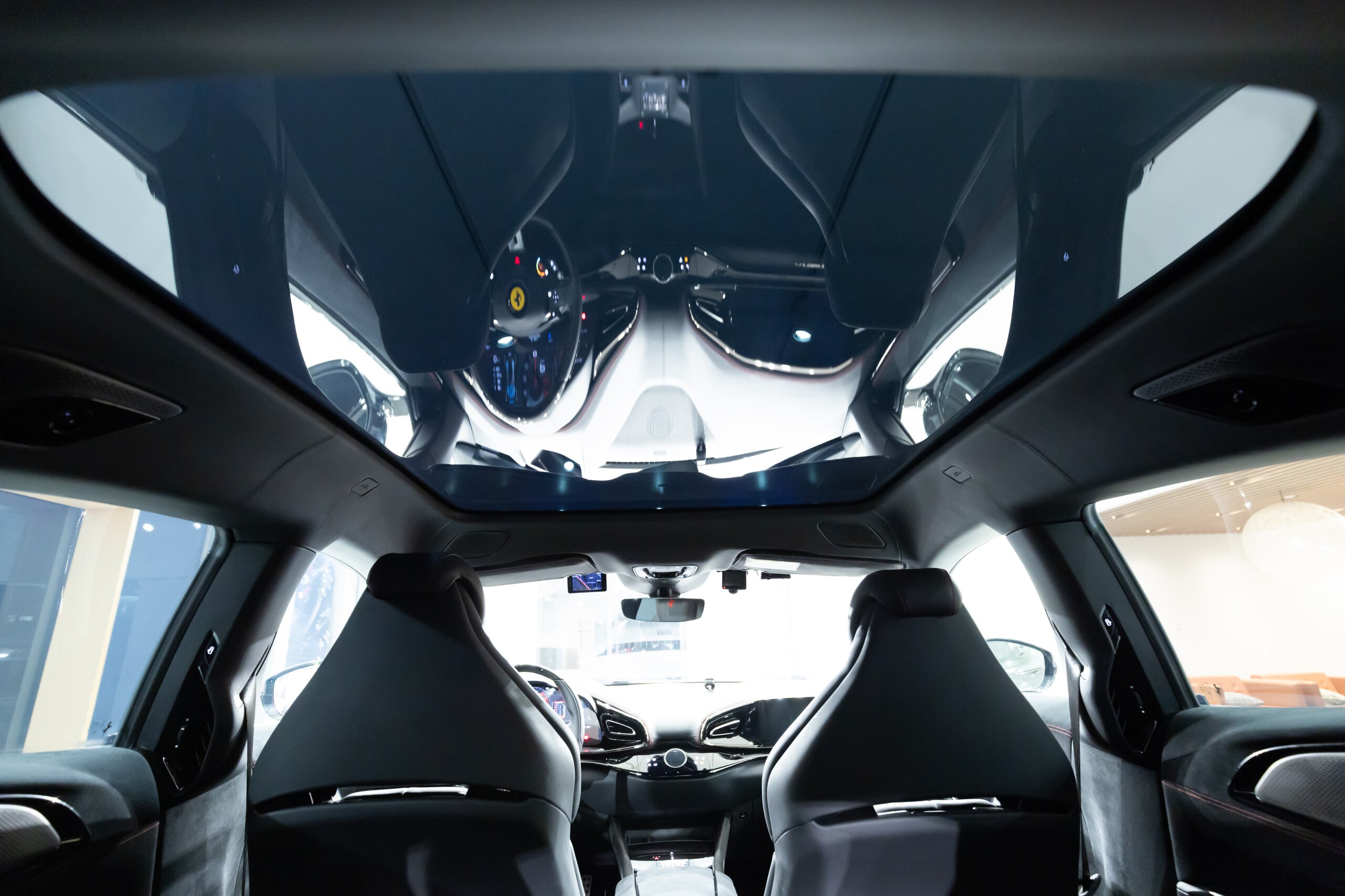 2024 Ferrari Purosangue — Photo 40 / 67
