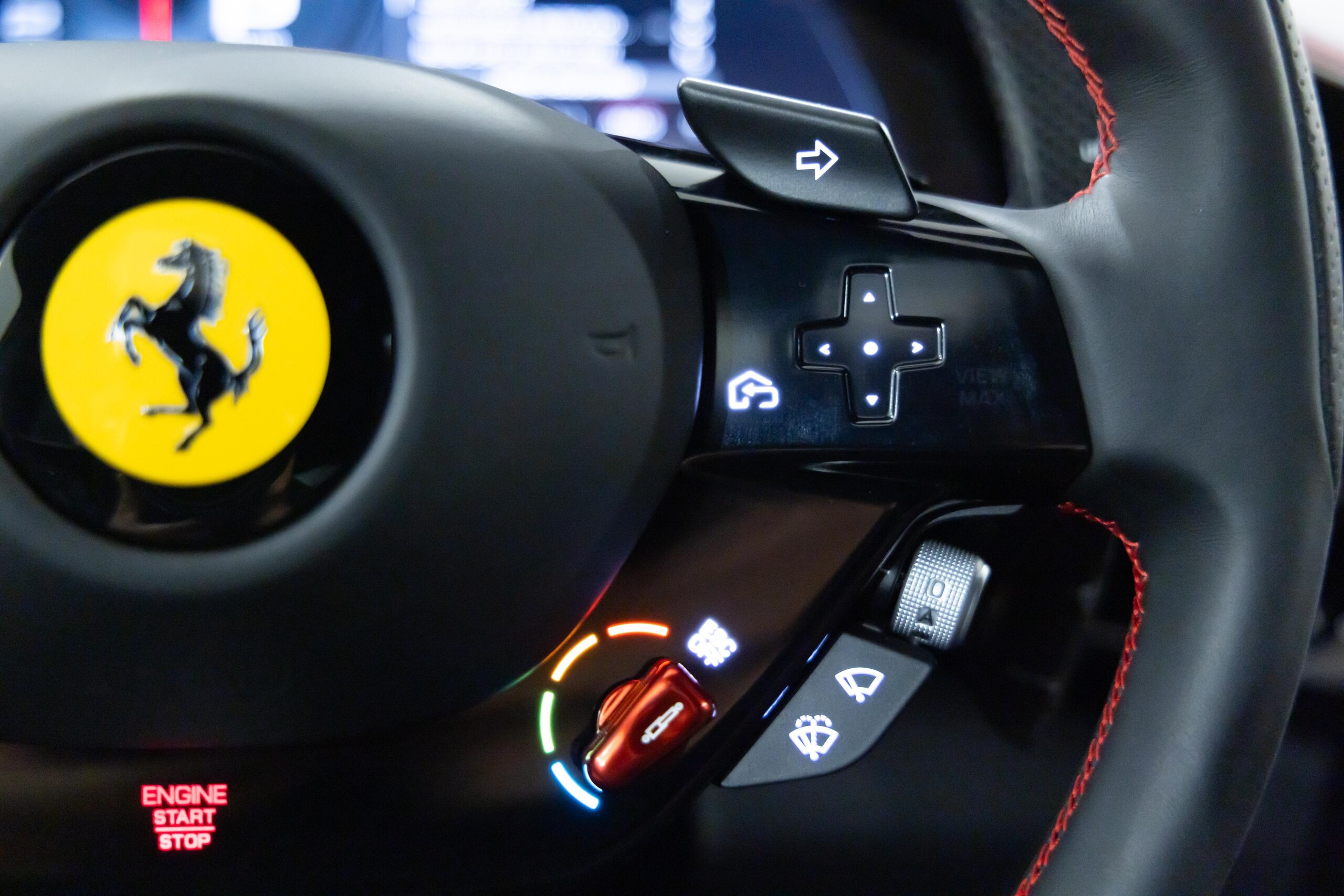 2024 Ferrari Purosangue — Photo 44 / 67