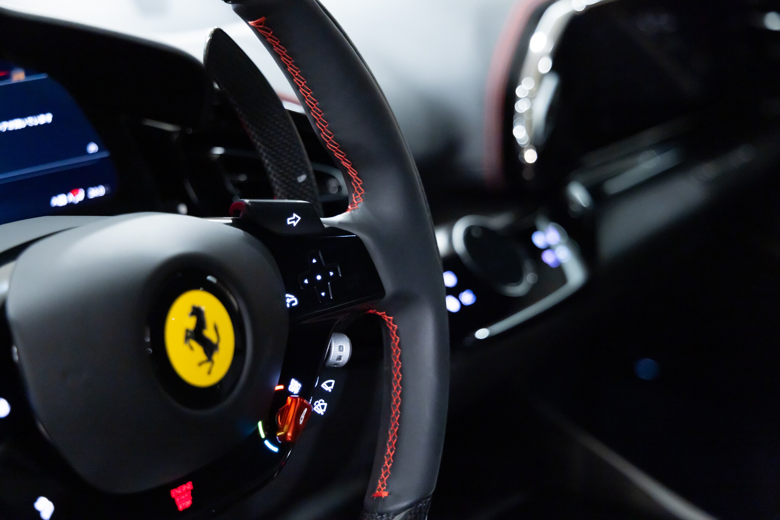 2024 Ferrari Purosangue — Photo 46 / 67