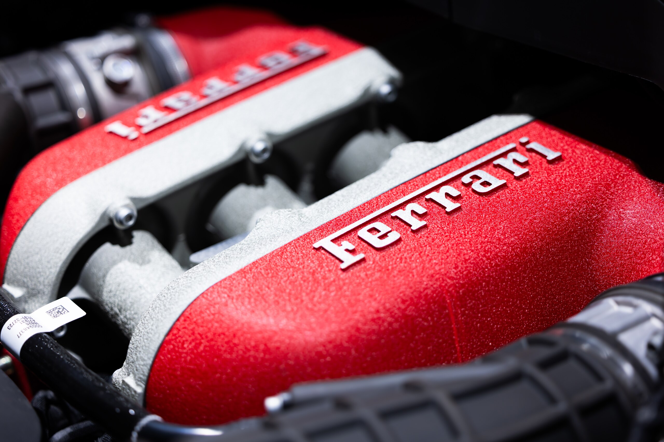 2024 Ferrari Purosangue — Photo 63 / 67