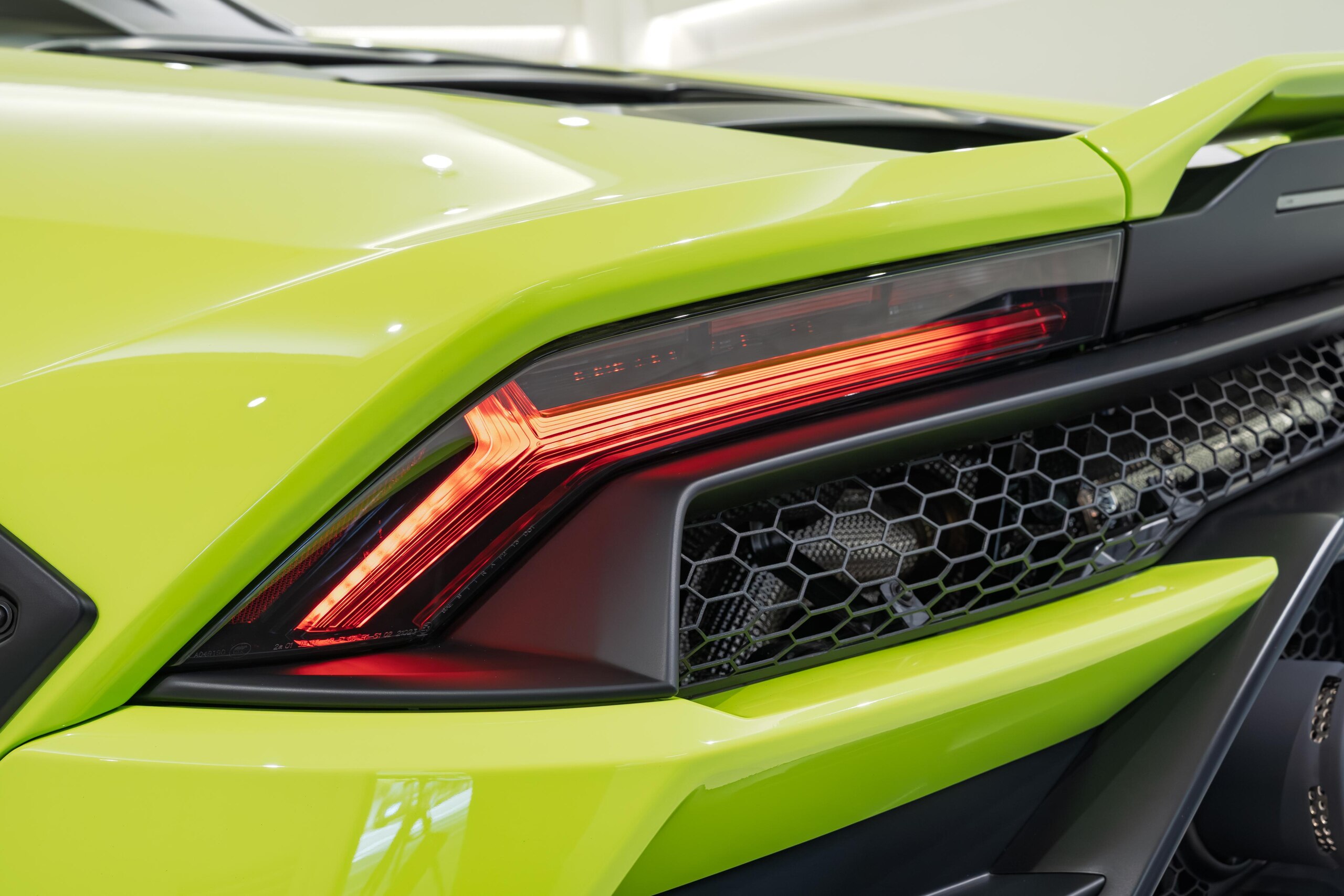 2024 Lamborghini Huracán Sterrato — Photo 7 / 23