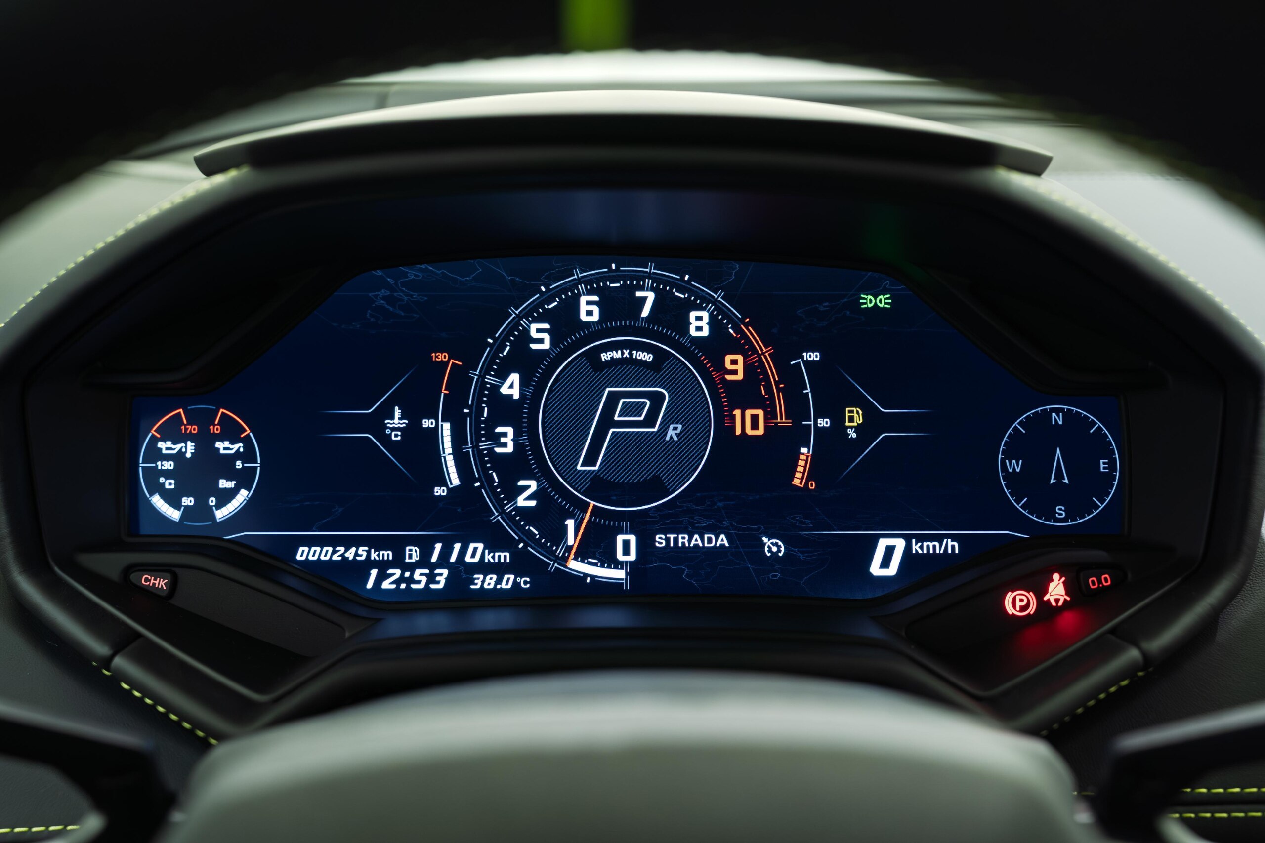 2024 Lamborghini Huracán Sterrato — Photo 14 / 23